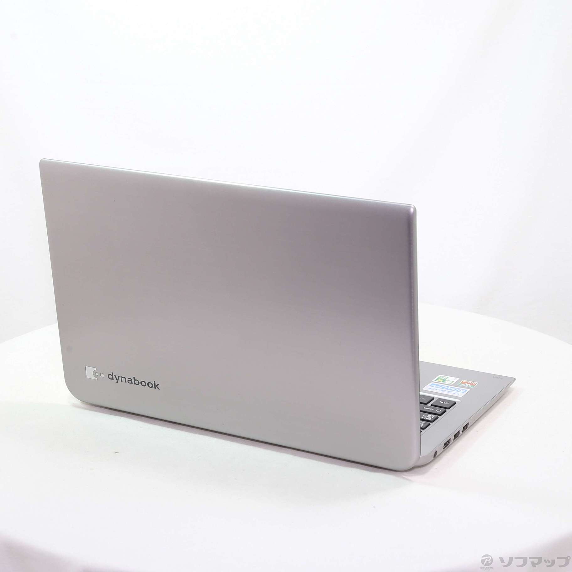 中古】格安安心パソコン dynabook KIRA V73／TS PV73TSP-NWA 