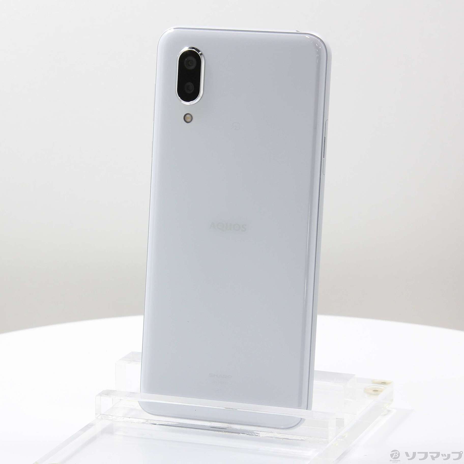 中古】AQUOS sense3 plus 楽天版 64GB ホワイト SH-RM11 SIMフリー [2133052422365] -  リコレ！|ビックカメラグループ ソフマップの中古通販サイト