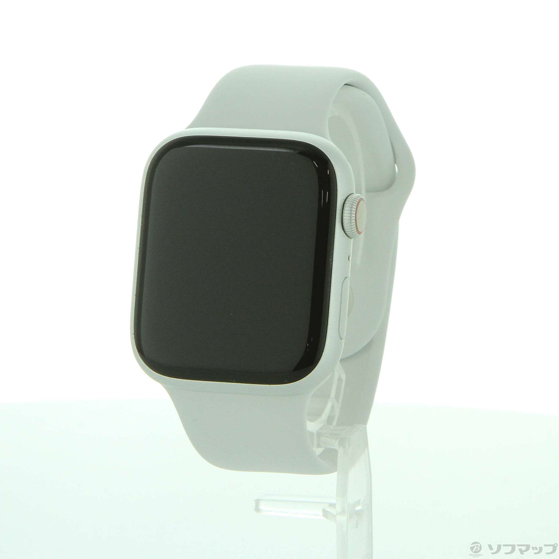 ブランドApple【本体】Apple Watch Series8 シルバーアルミニウム 45mm 