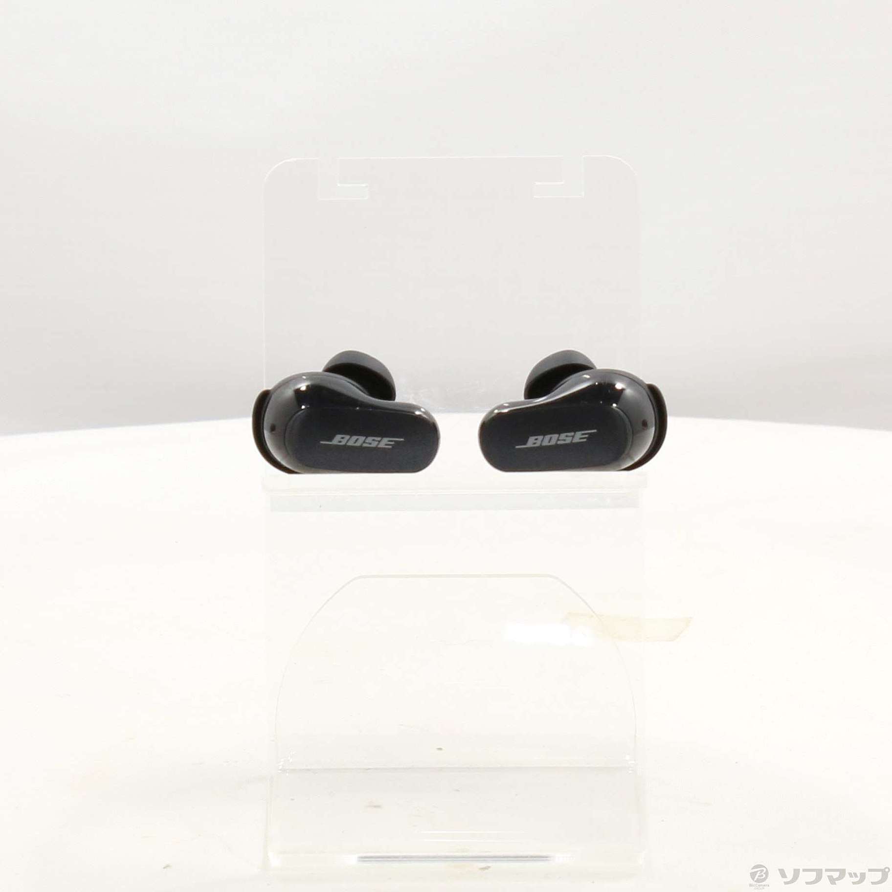 中古】Bose QuietComfort Earbuds II トリプルブラック [2133052422587