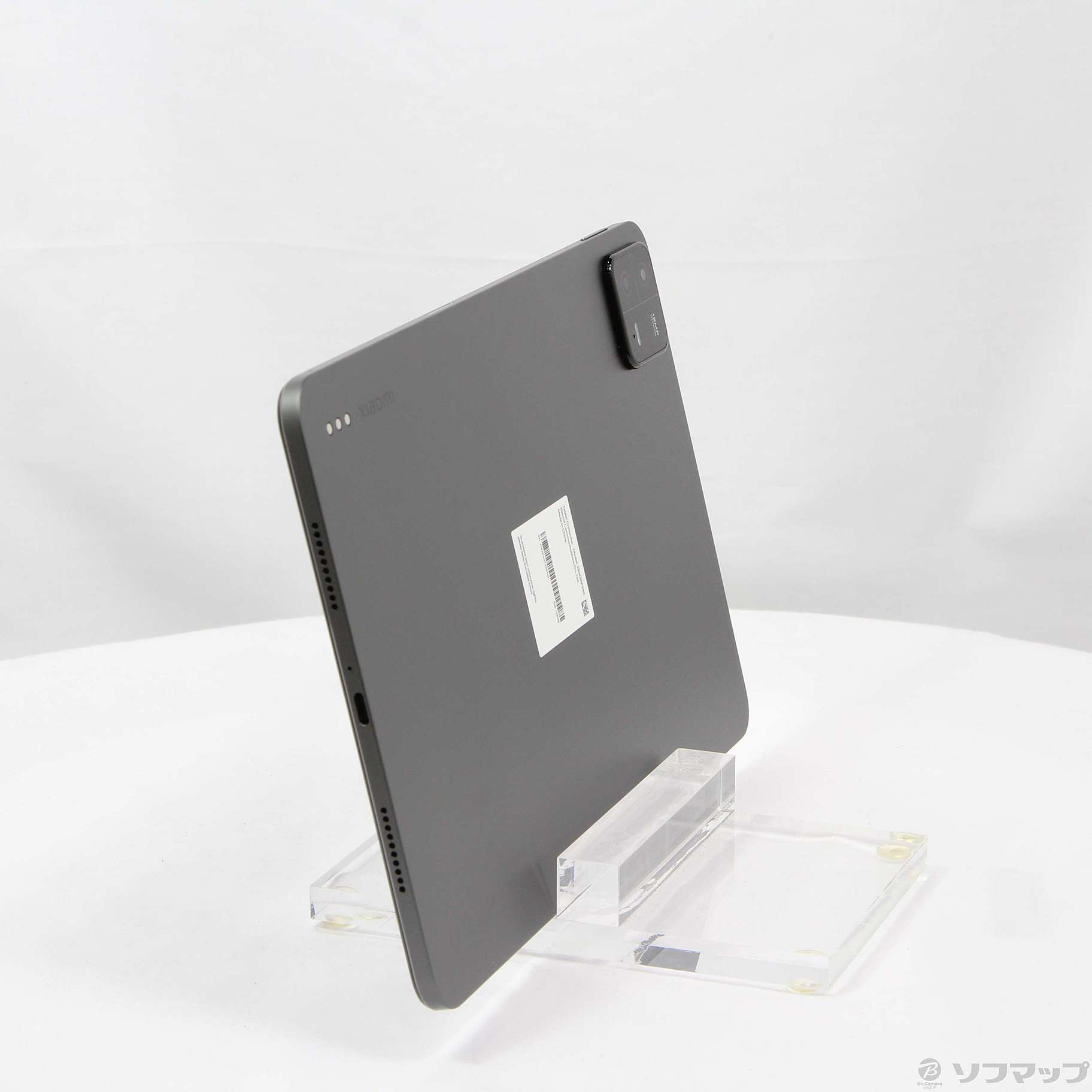 Xiaomi Pad 6(メモリ：8GB) グラビティグレー VHU4363JPLPDD