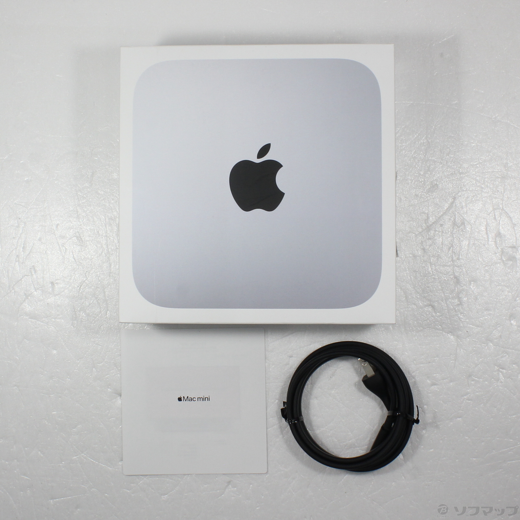 中古】〔展示品〕 Mac mini Late 2020 MGNT3J／A Apple M1 8コアCPU_8