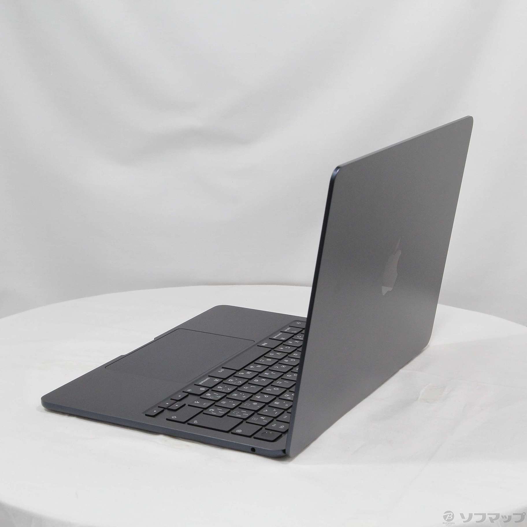 中古】〔展示品〕 MacBook Air 13.6-inch Mid 2022 MLY33J／A Apple M2