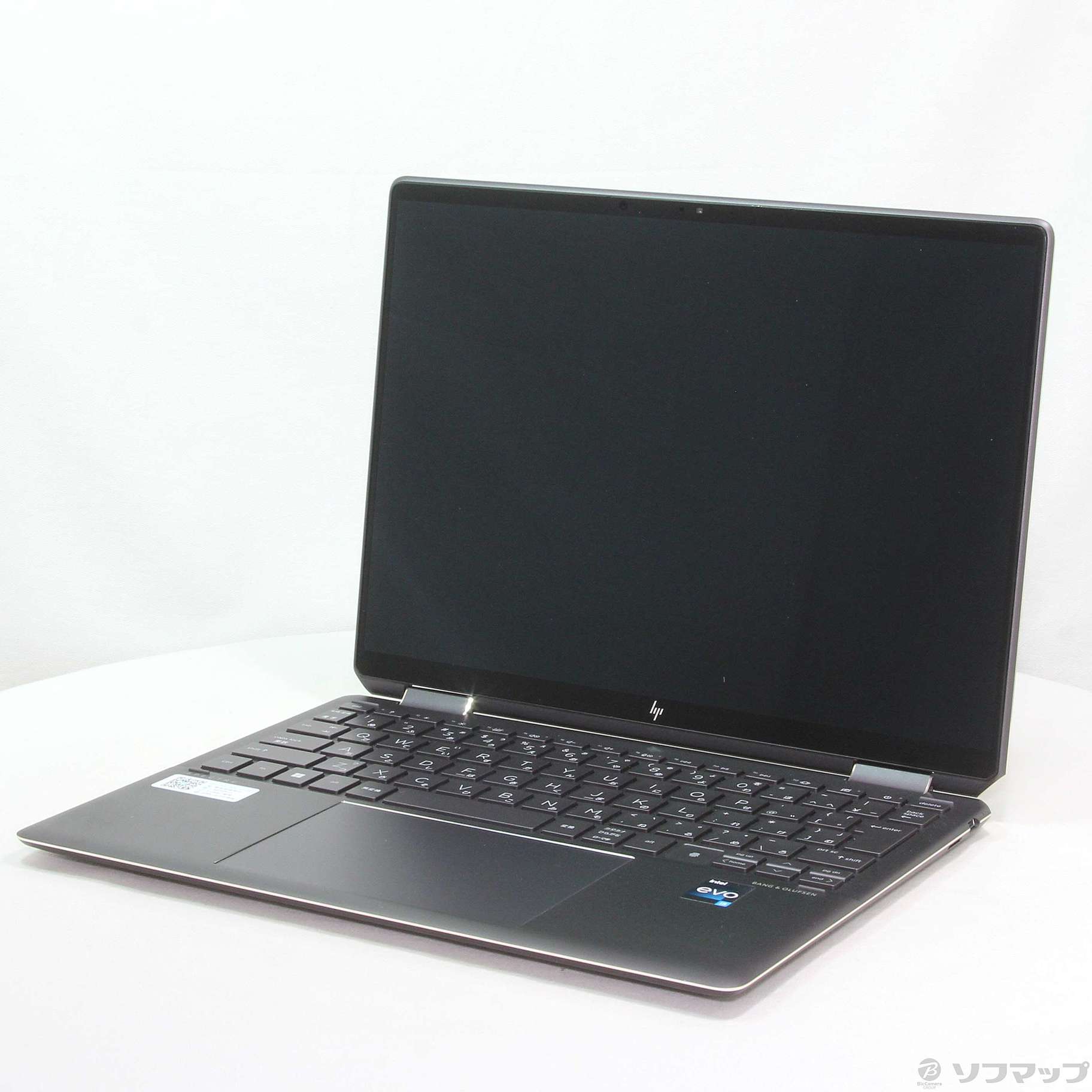 中古】〔展示品〕 HP Spectre x360 6F8L0PA-AAAB ［Core i5 1235U (1.3