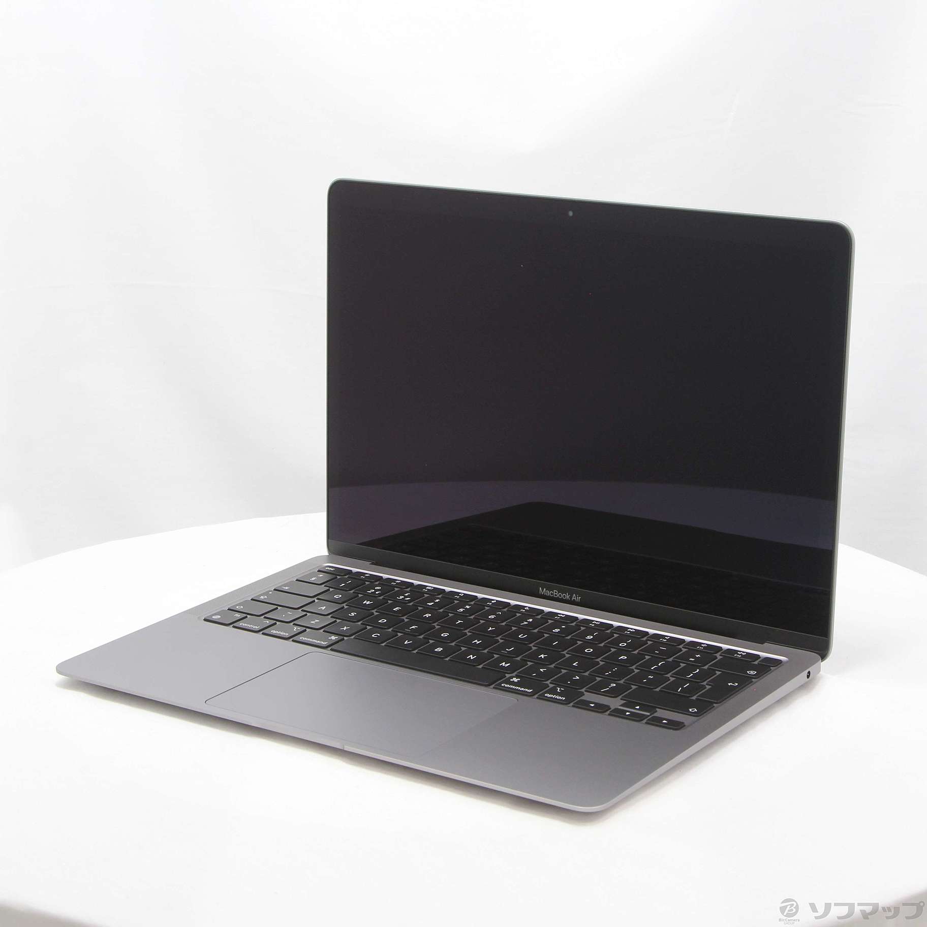 中古】セール対象品 MacBook Air 13.3-inch Late 2020 MGN63J／A Apple ...