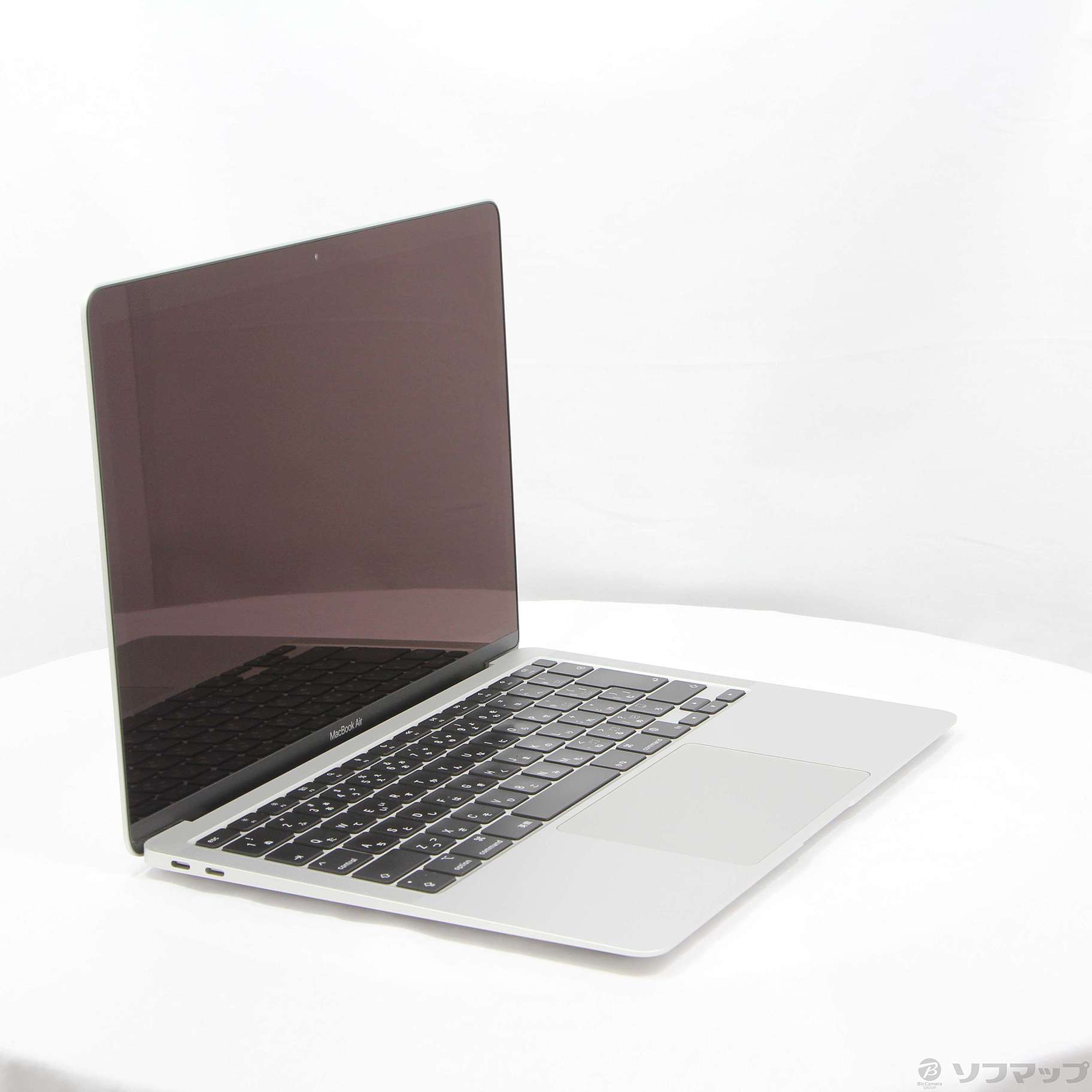 Apple MacBook Air 13インチ シルバー MGNA3J/A - PC/タブレット