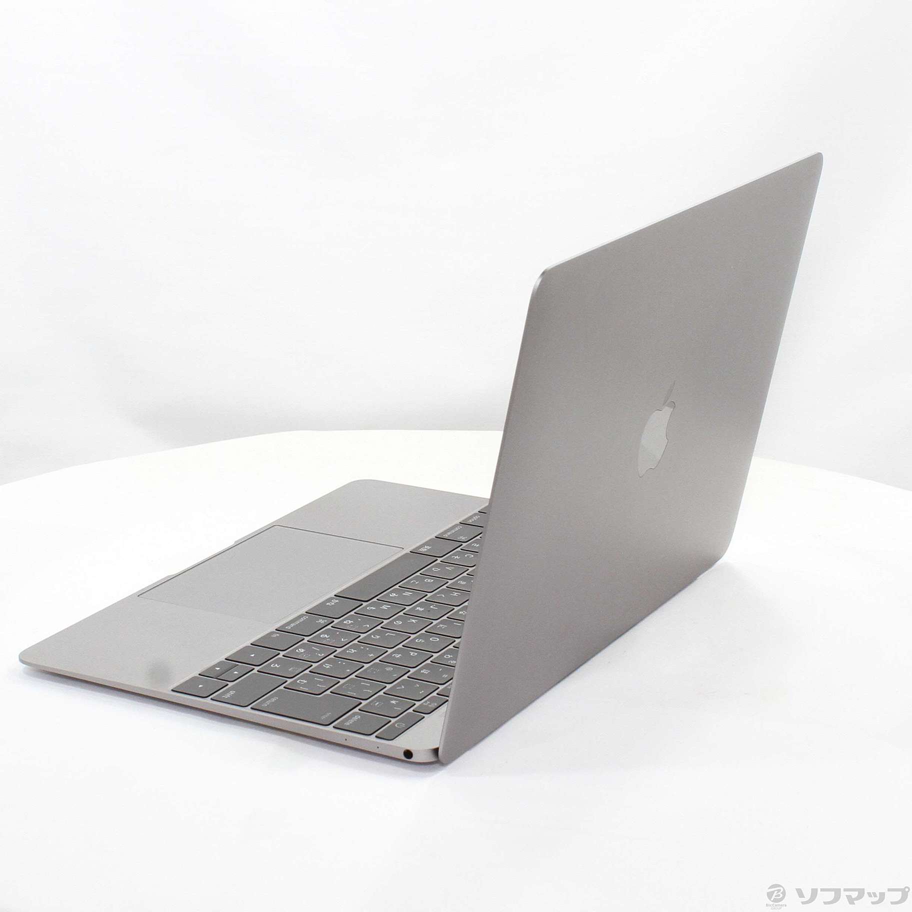 中古品（難あり）〕 MacBook 12-inch Early 2015 MJY32J／A Core_M 1.1 ...