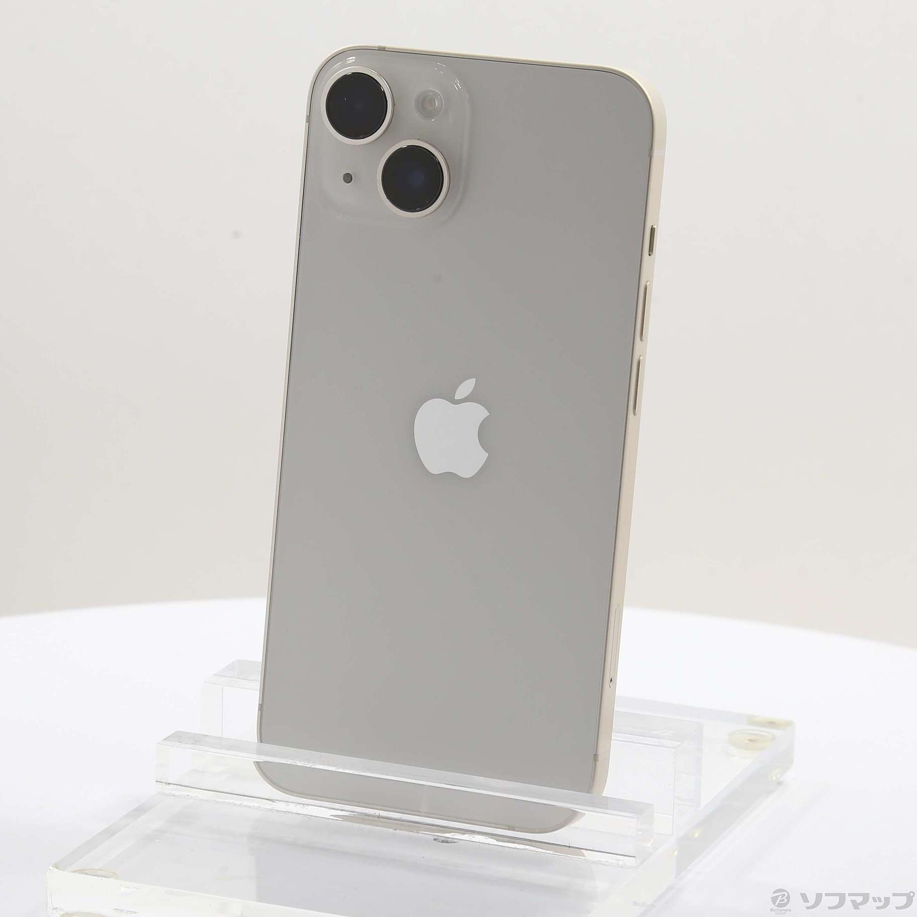 中古】iPhone14 256GB スターライト MPW33J／A SIMフリー [2133052425700] -  法人専用リコレ！|ソフマップの法人専用中古通販サイト