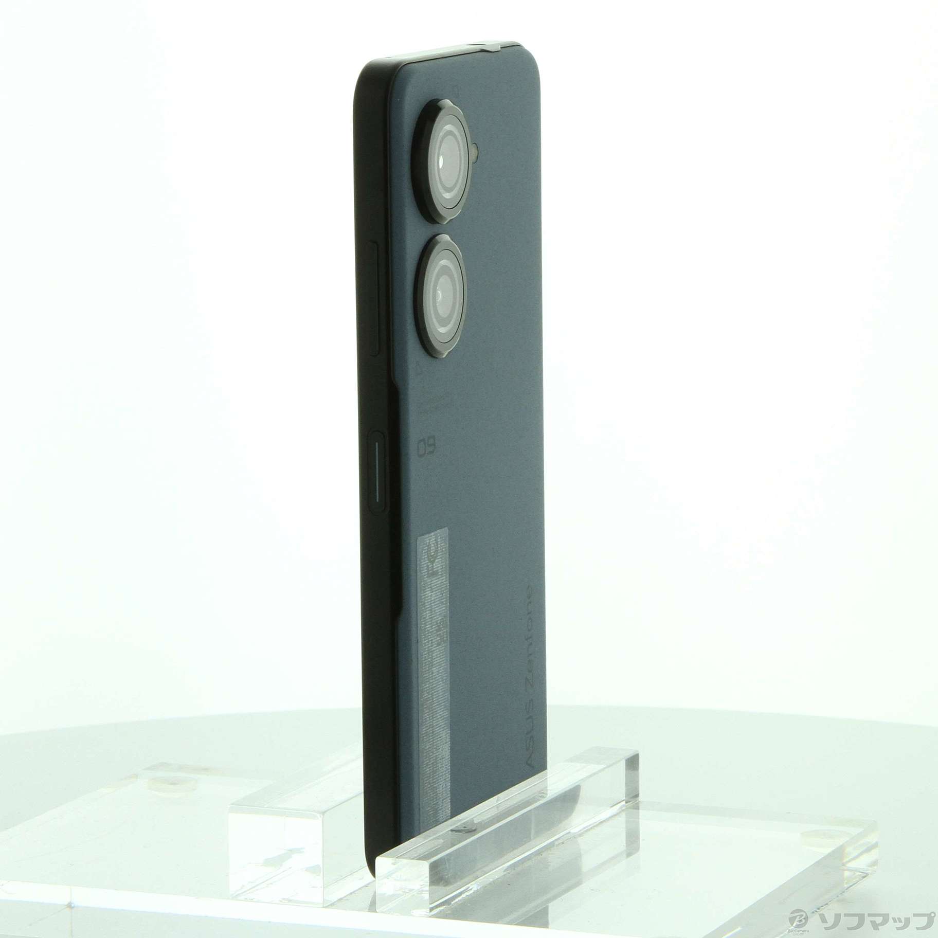 中古】Zenfone 9 128GB スターリーブルー ZF9-BL8S128 SIMフリー