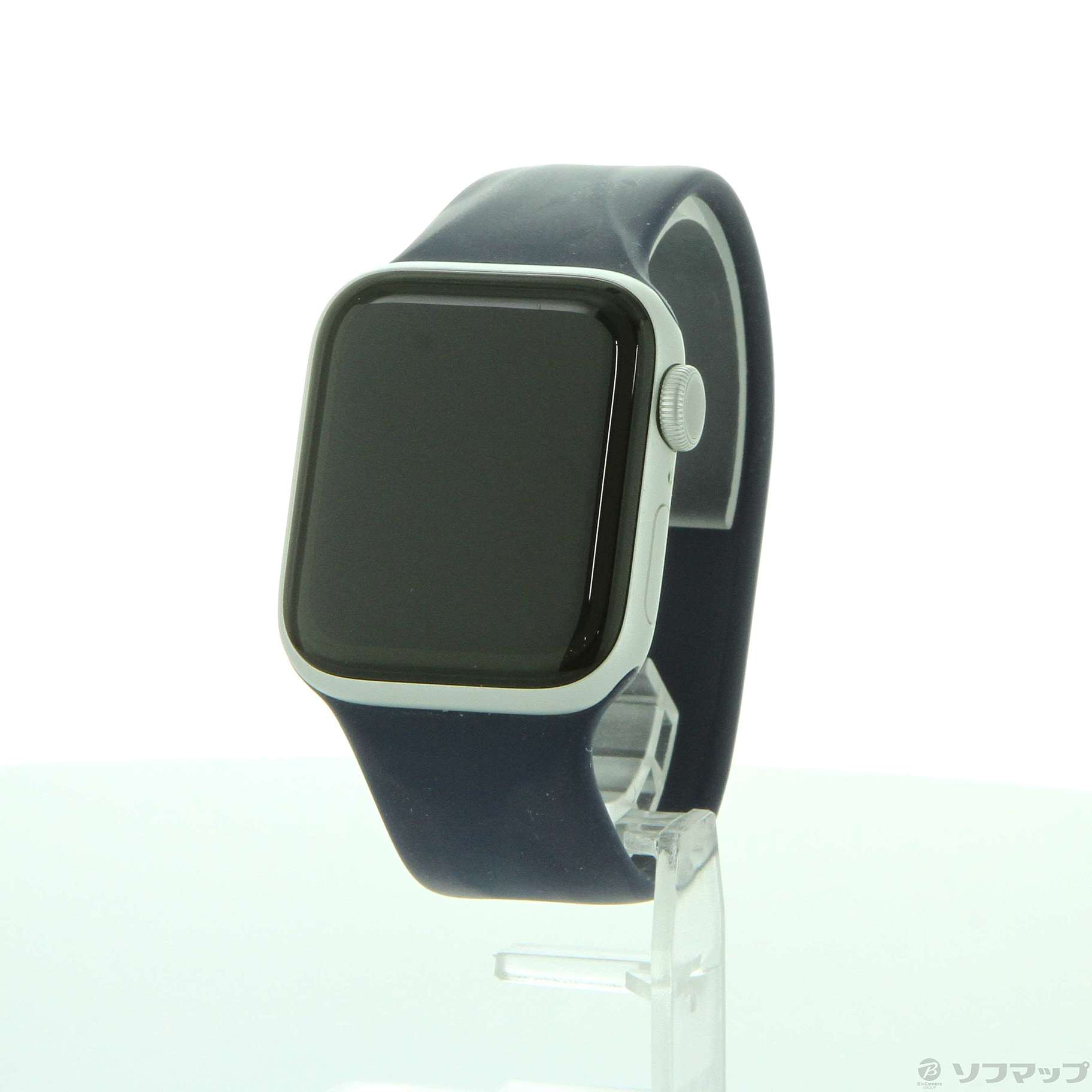 中古】Apple Watch Series 6 GPS 40mm シルバーアルミニウムケース