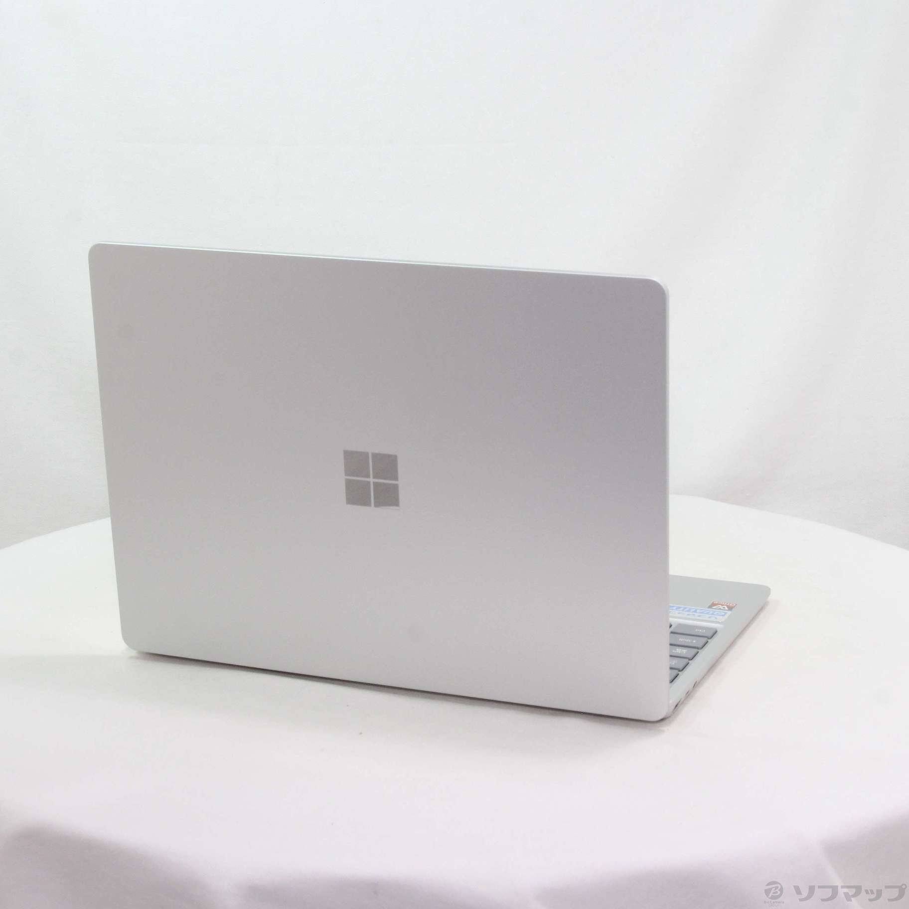Surface Laptop Go 2 〔Core i5／8GB／SSD256GB〕 8QF-00040 プラチナ