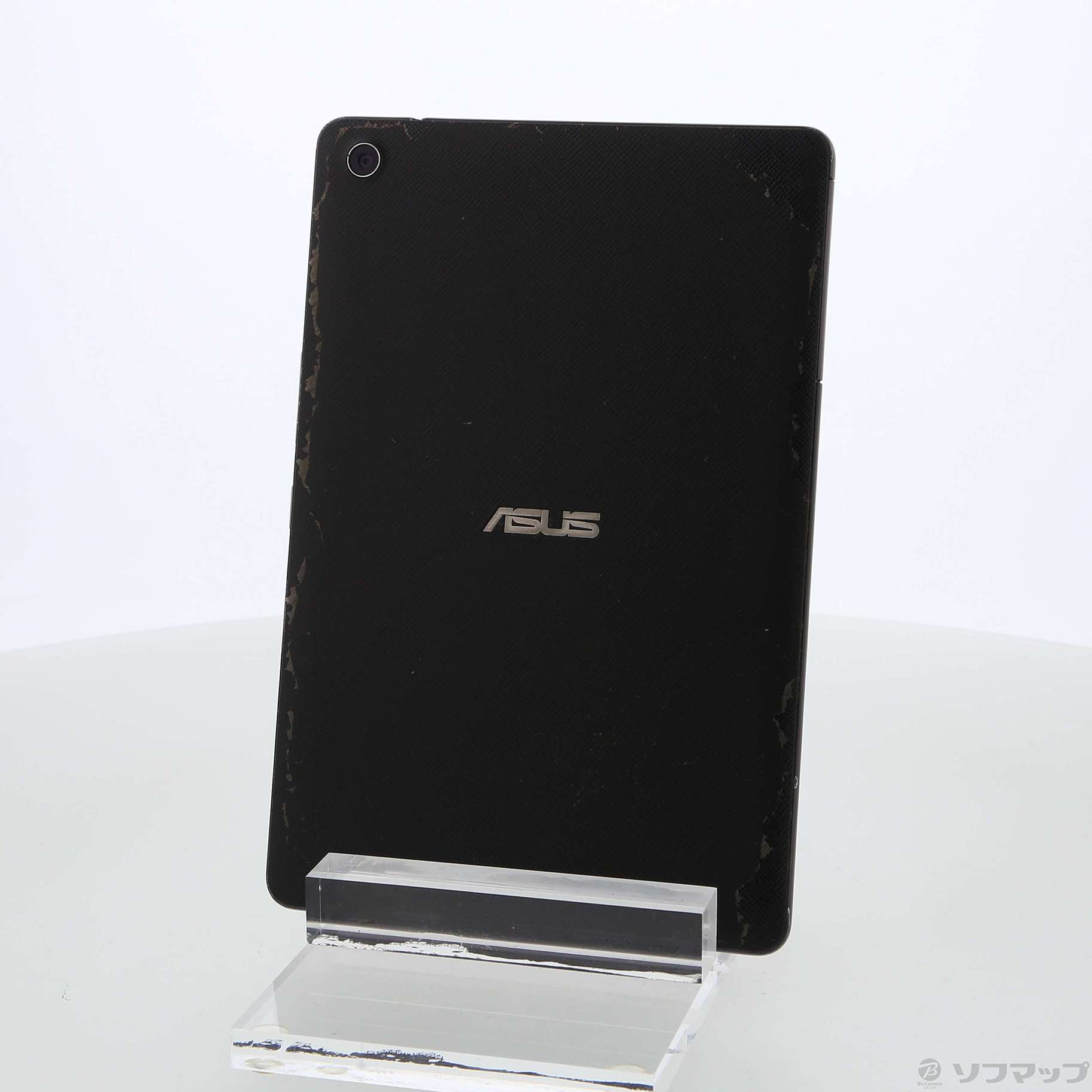 中古】ZenPad 3 8.0 32GB ブラック Z581KL-BK32S4 SIMフリー ［7.9インチ液晶／Snapdragon 650］  [2133052426912] - リコレ！|ビックカメラグループ ソフマップの中古通販サイト