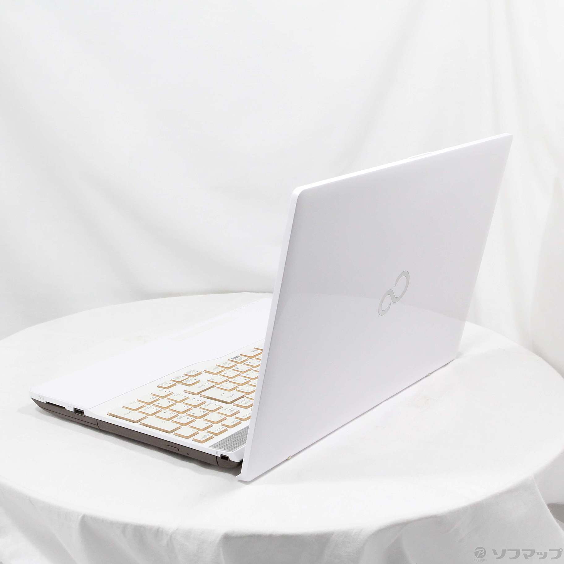 中古】LIFEBOOK WA3／C2 FMVWC2A37W 〔Windows 10〕 [2133052428763