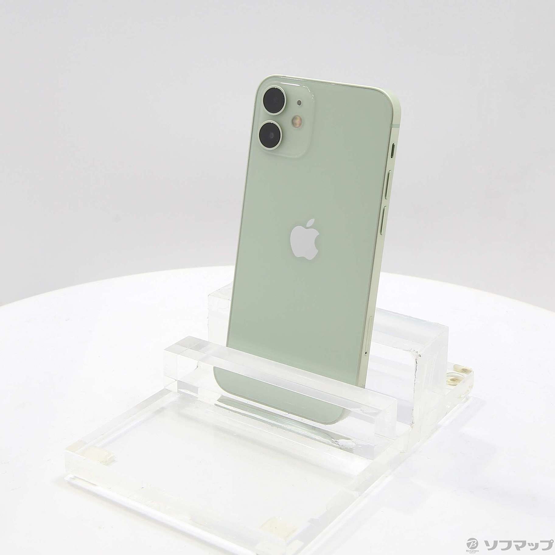 iPhone 12 mini 64GB SIMフリー [グリーン] 中古(白ロム)価格比較 - 価格.com