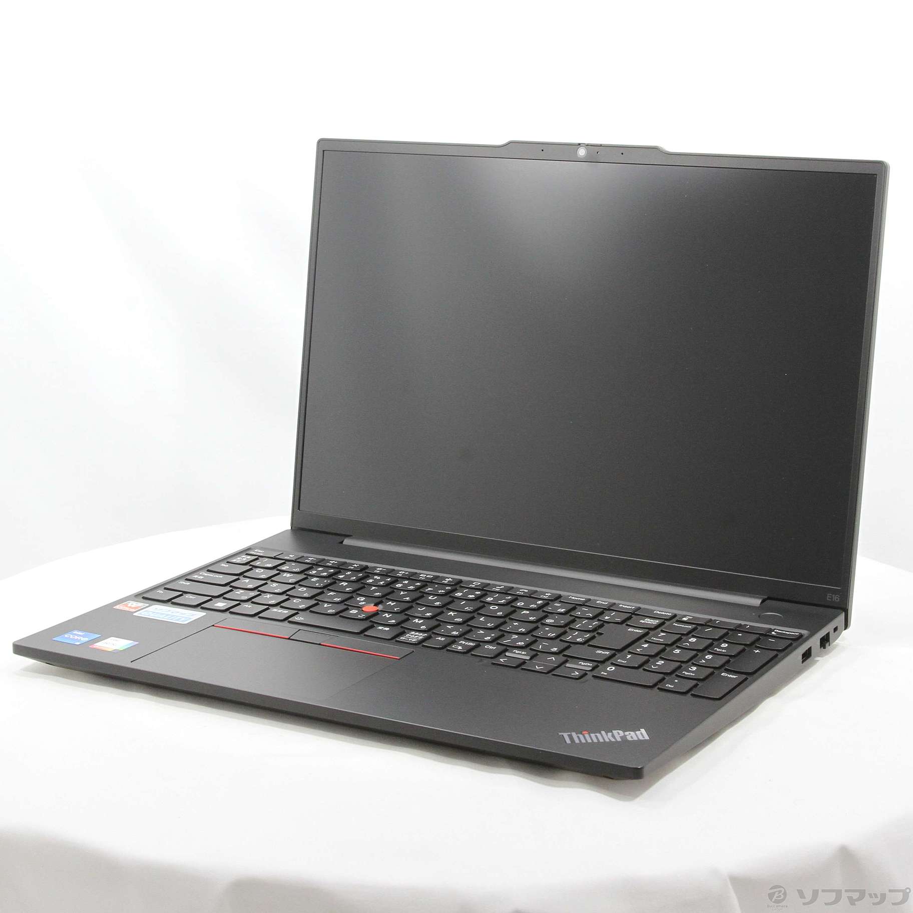 ThinkPad E16 Gen 1 21JN006WJP ブラック