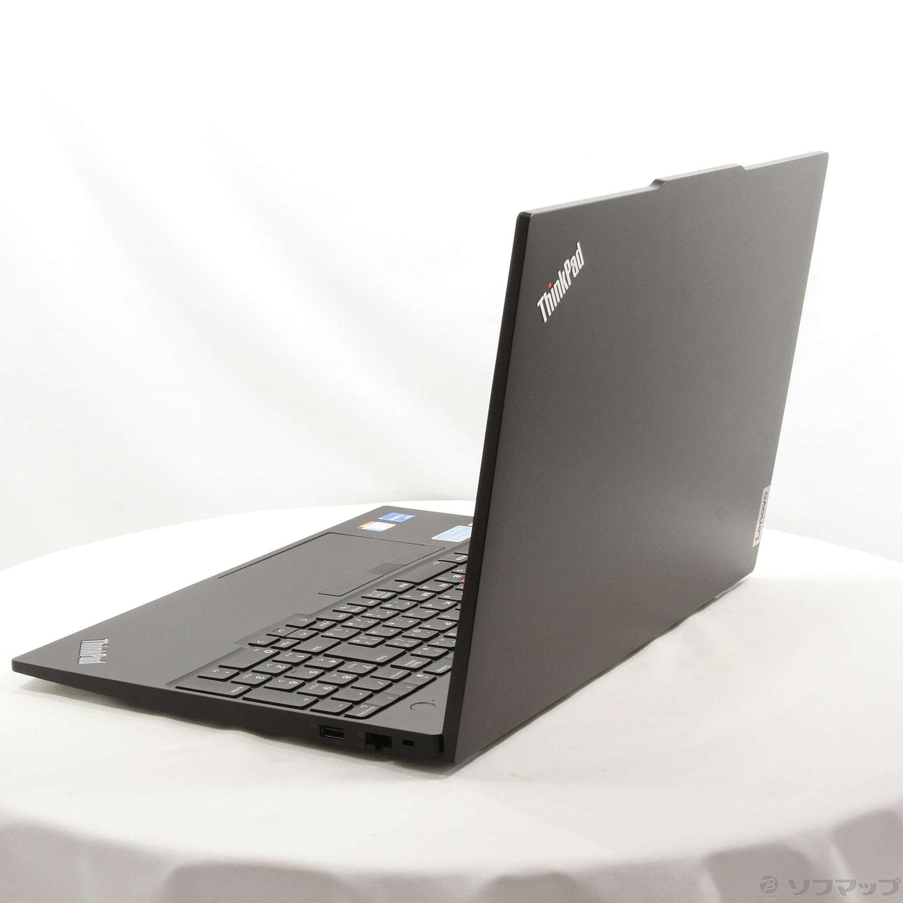 中古】ThinkPad E16 Gen 1 21JN006WJP ブラック [2133052430582