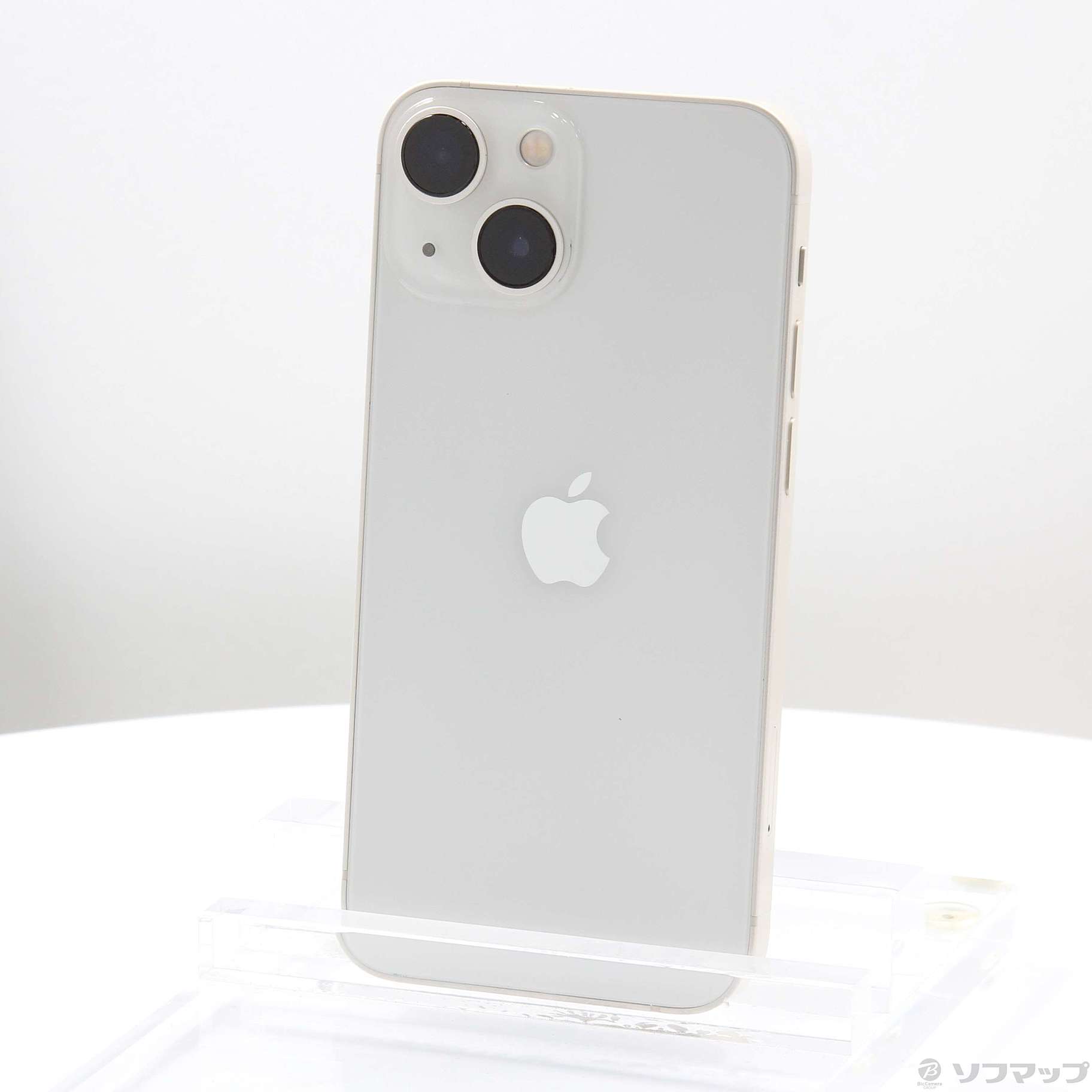 iPhone 13 mini 128GB SIMフリー [スターライト] 中古(白ロム)価格比較