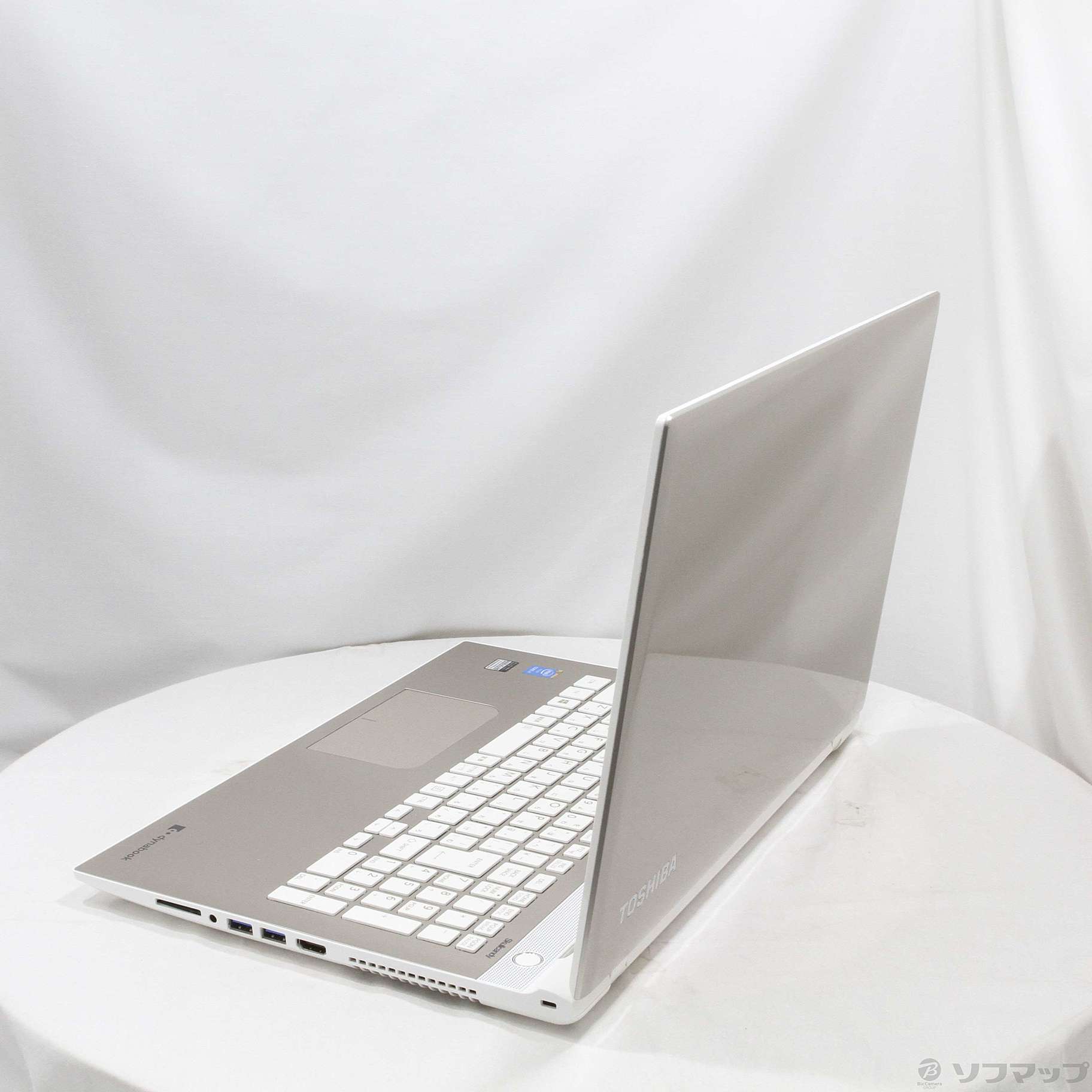 リモートワークTOSHIBA dynabook T75 PT75DGP-BJA2 i7 8GB