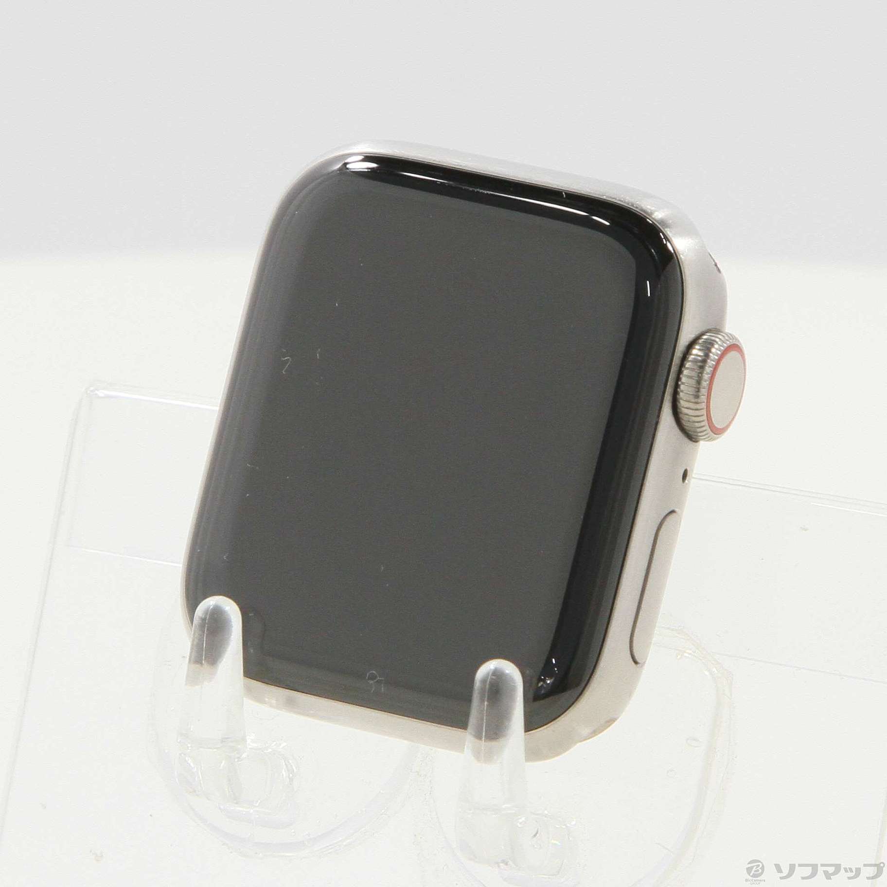 Apple Watch series 5 チタニウムケースとバンド - tsm.ac.in