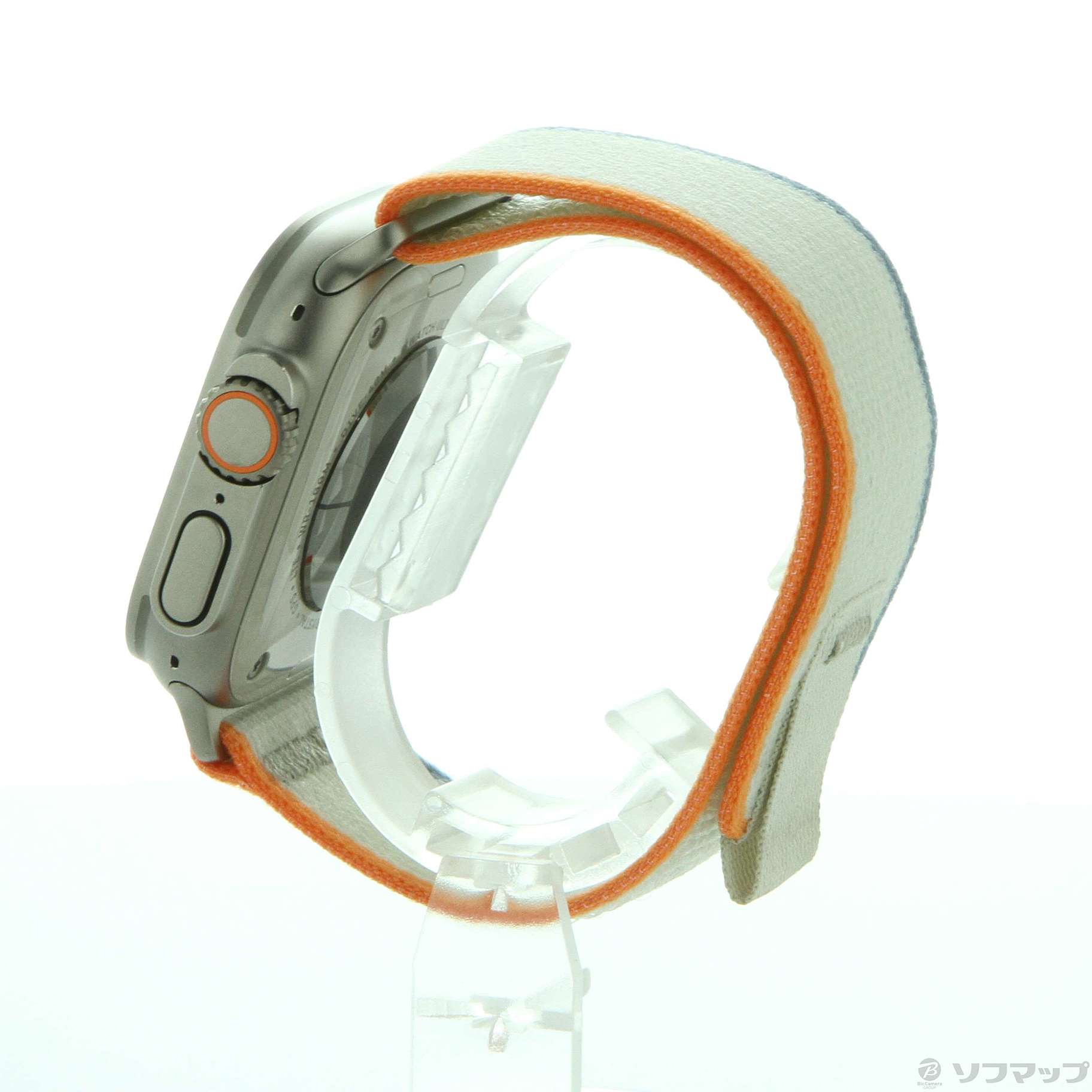 中古】Apple Watch Ultra 2 GPS + Cellular 49mm チタニウムケース 