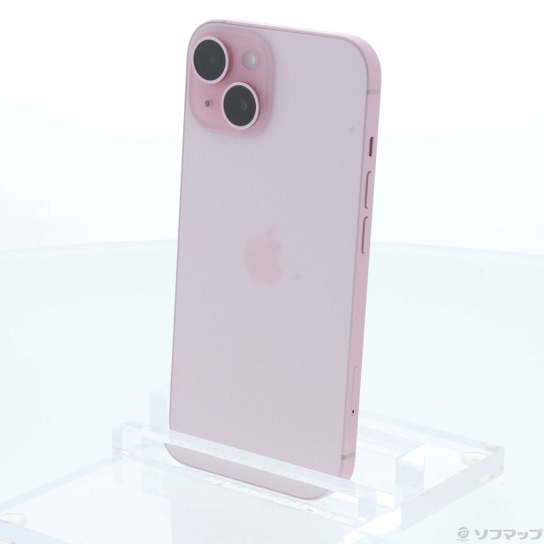 iPhone15 256GB ピンク MTMP3J/A 中古】iPhone15 256GB ピンク MTMP3J／A SIMフリー [2133052432586