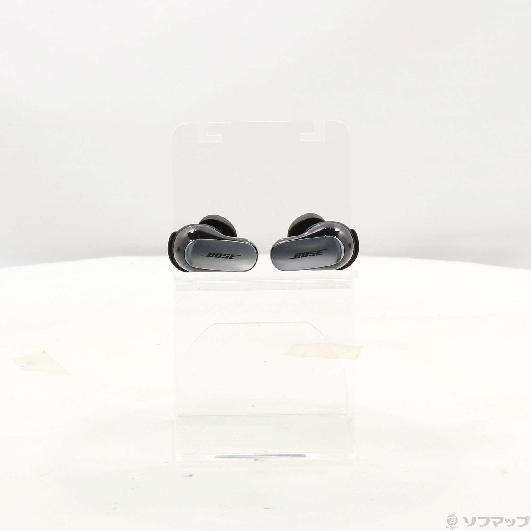 中古】Bose QuietComfort Ultra Earbuds ブラック [2133052432784