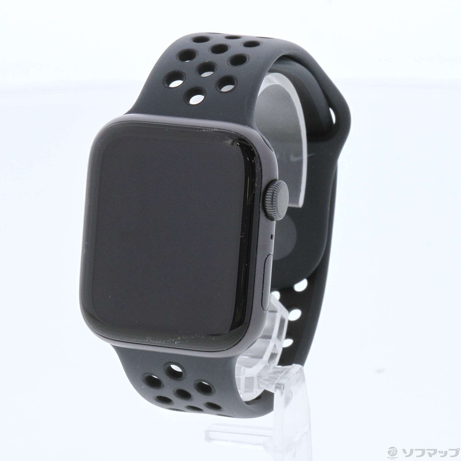 中古】Apple Watch Series 6 Nike GPS 44mm スペースグレイ 