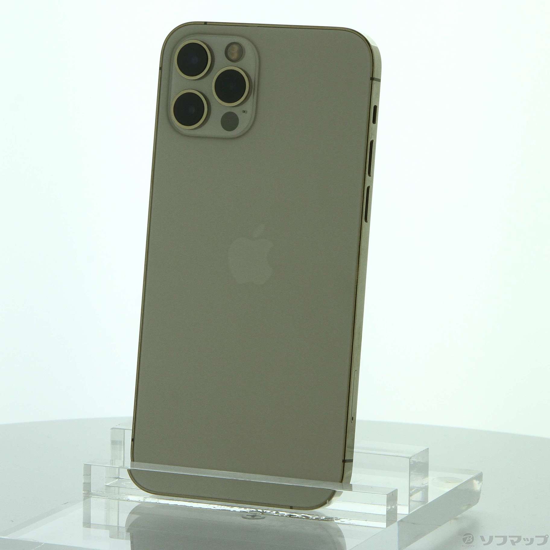 iPhone12 Pro 256GB ゴールド MGMC3J／A SIMフリー