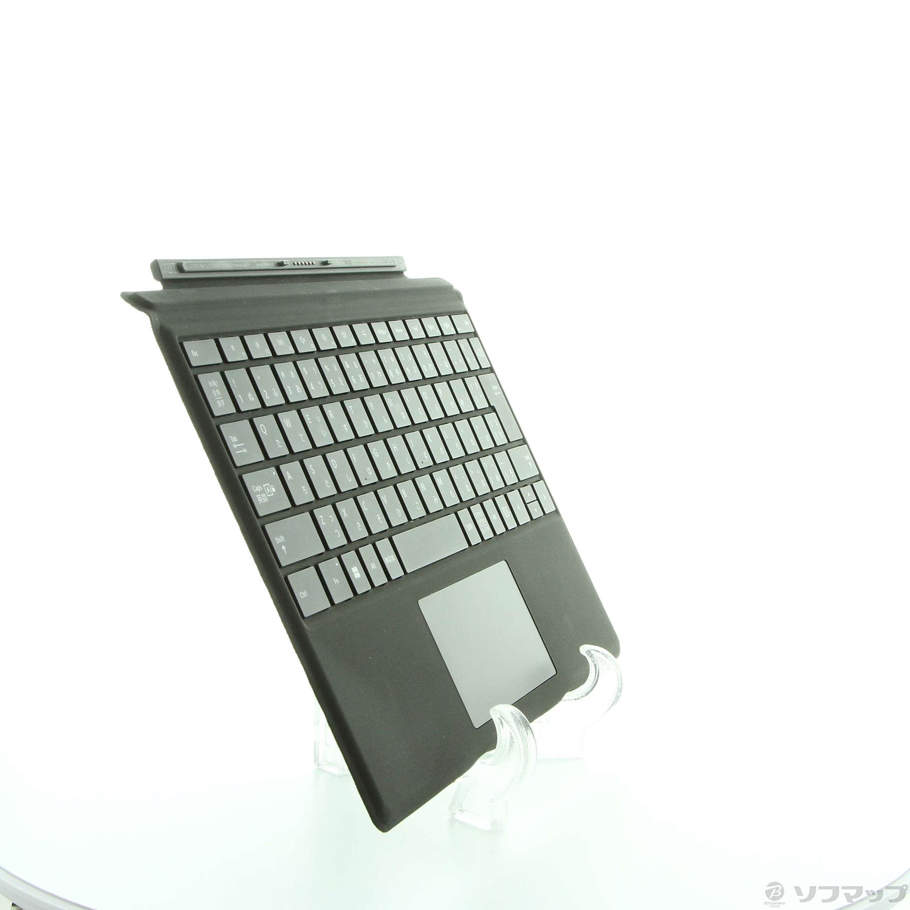 中古】Surface Pro Type Cover FMM-00019 ブラック [2133052434214