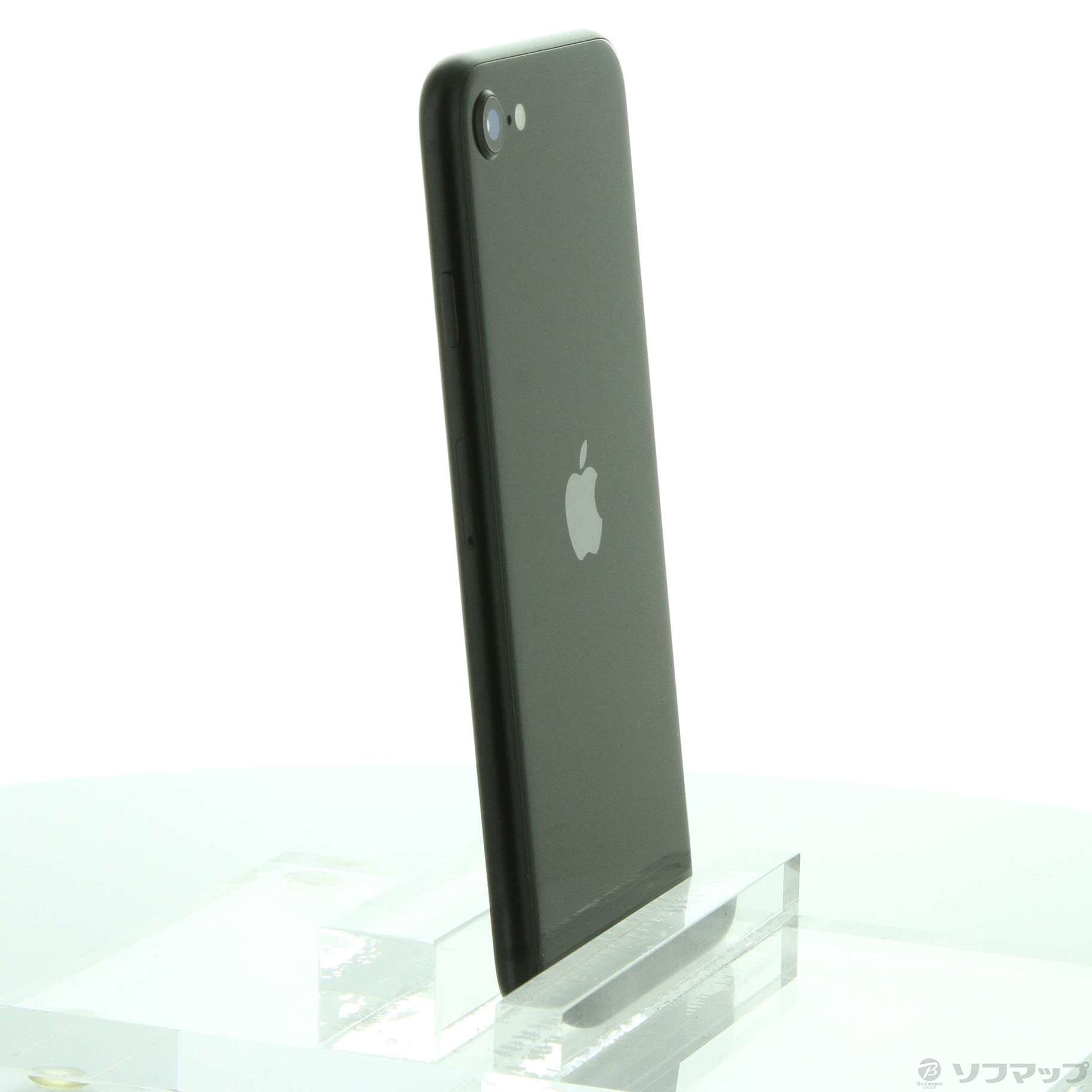 中古】iPhone SE 第2世代 128GB ブラック MXD02J／A SIMフリー ...