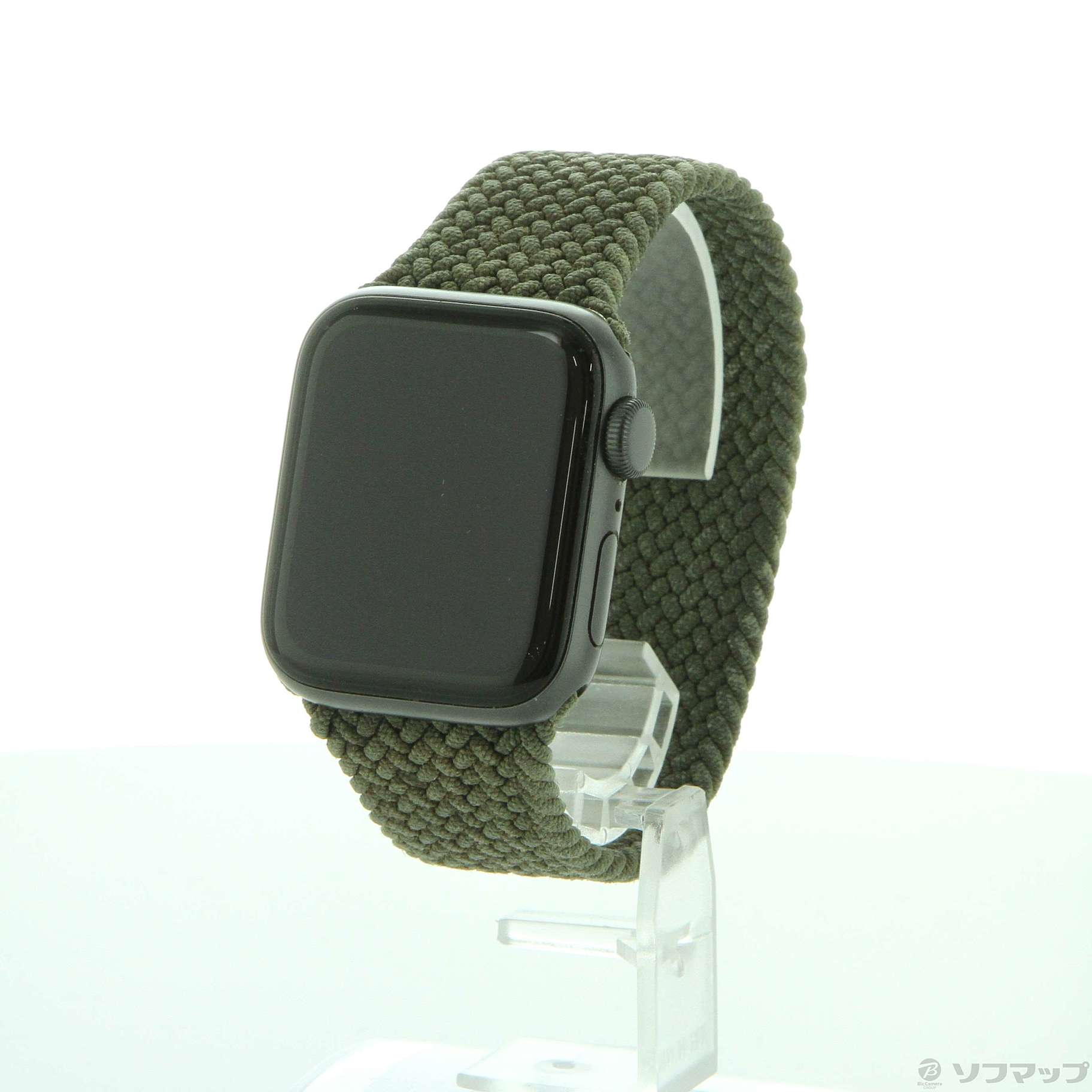 中古】Apple Watch SE 第1世代 GPS 40mm スペースグレイアルミニウム