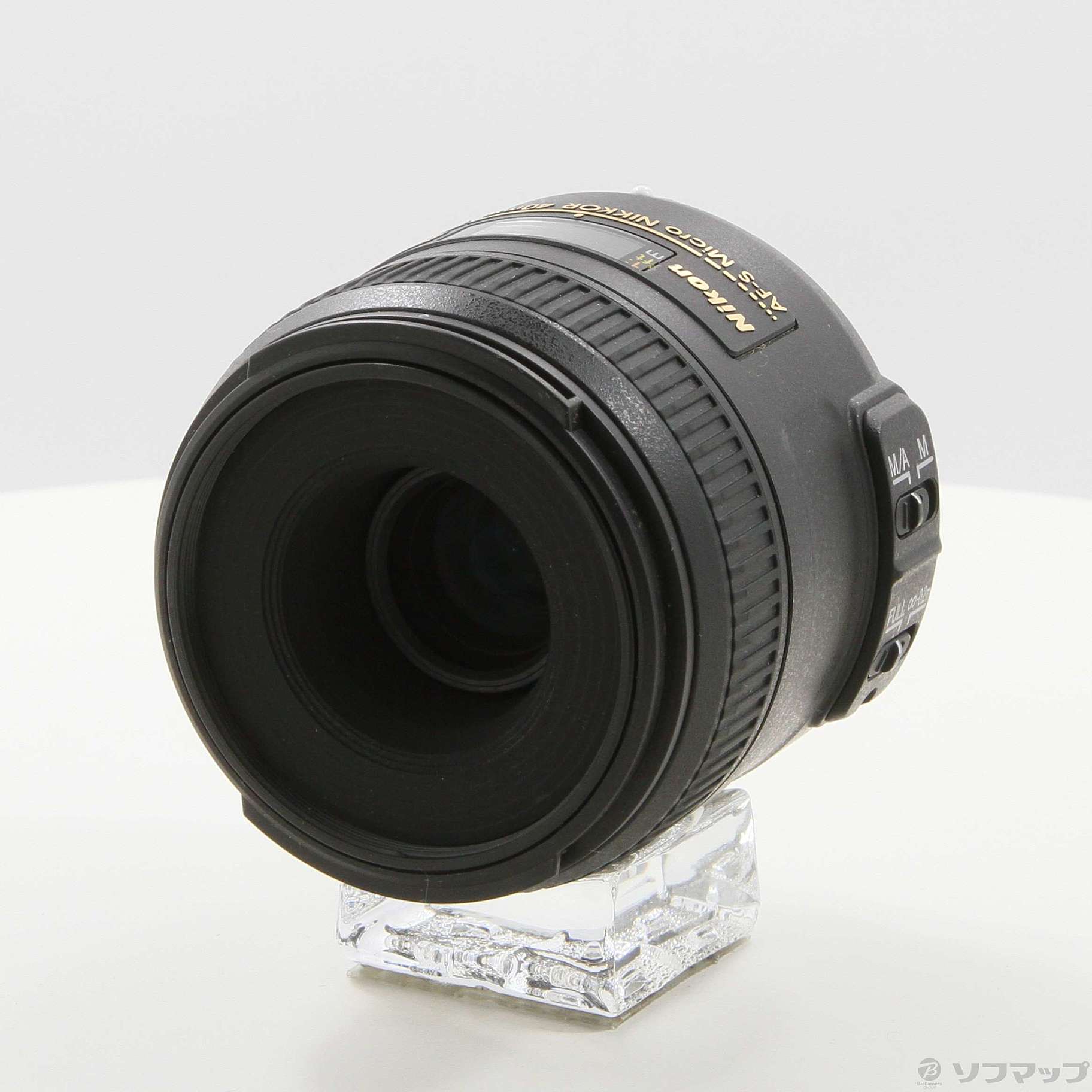 Nikon AF-S DX Micro NIKKOR 40mm F2.8G