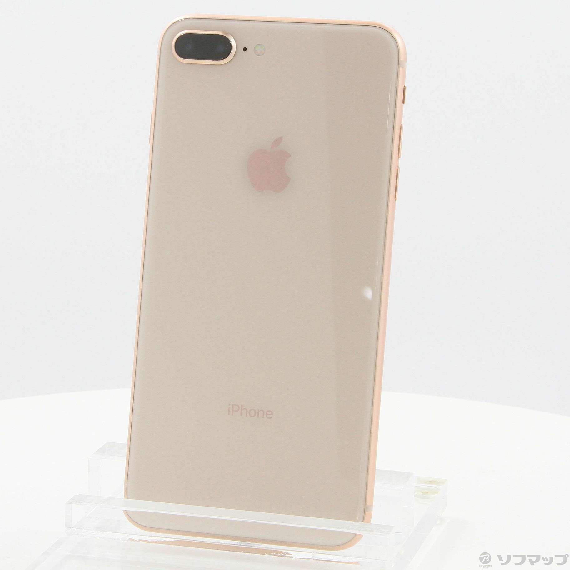 日本最大の iPhone 8 SIMフリー ゴールド 256 GB Softbank- ゴールド 