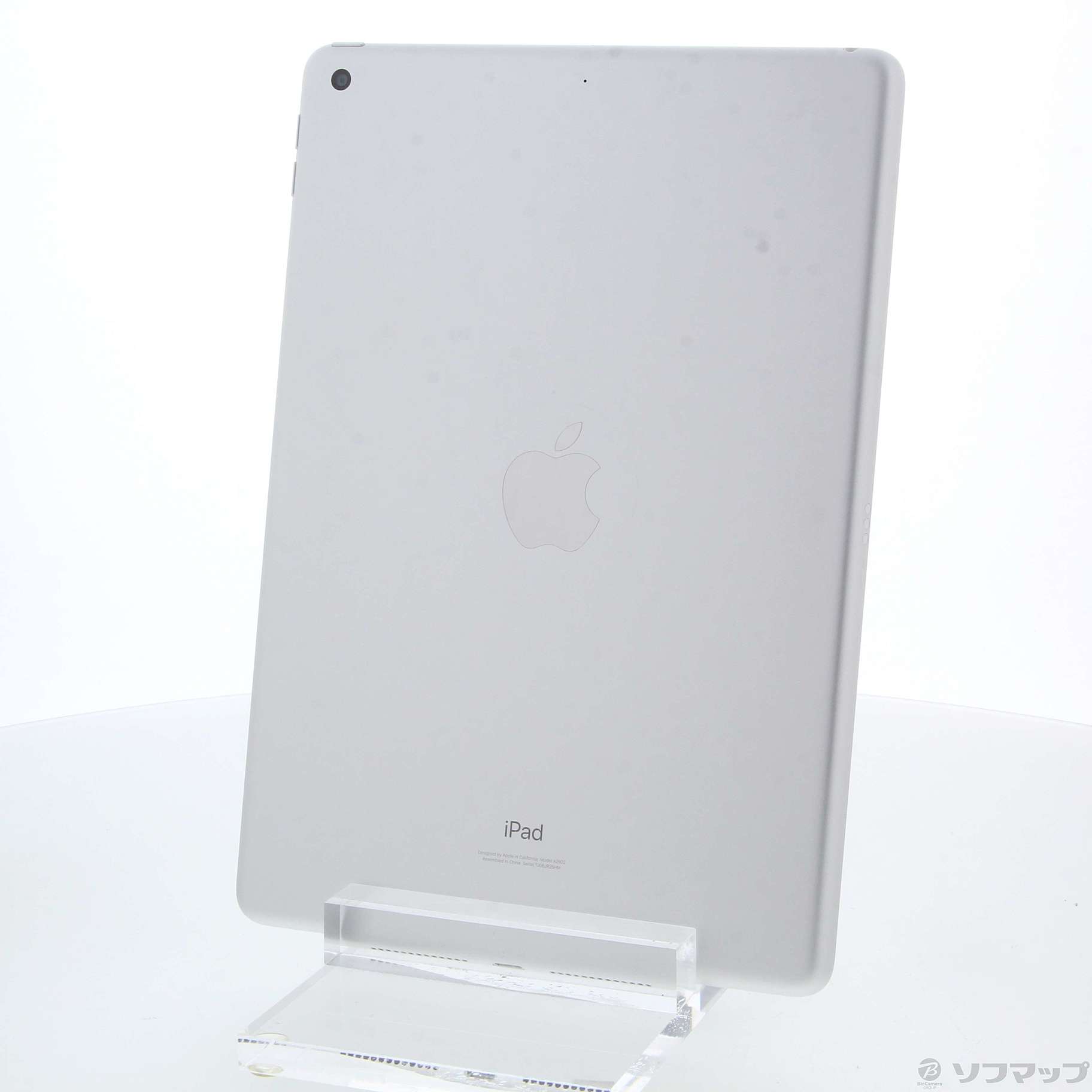 中古】iPad 第9世代 64GB シルバー MK2L3J／A Wi-Fi [2133052435815