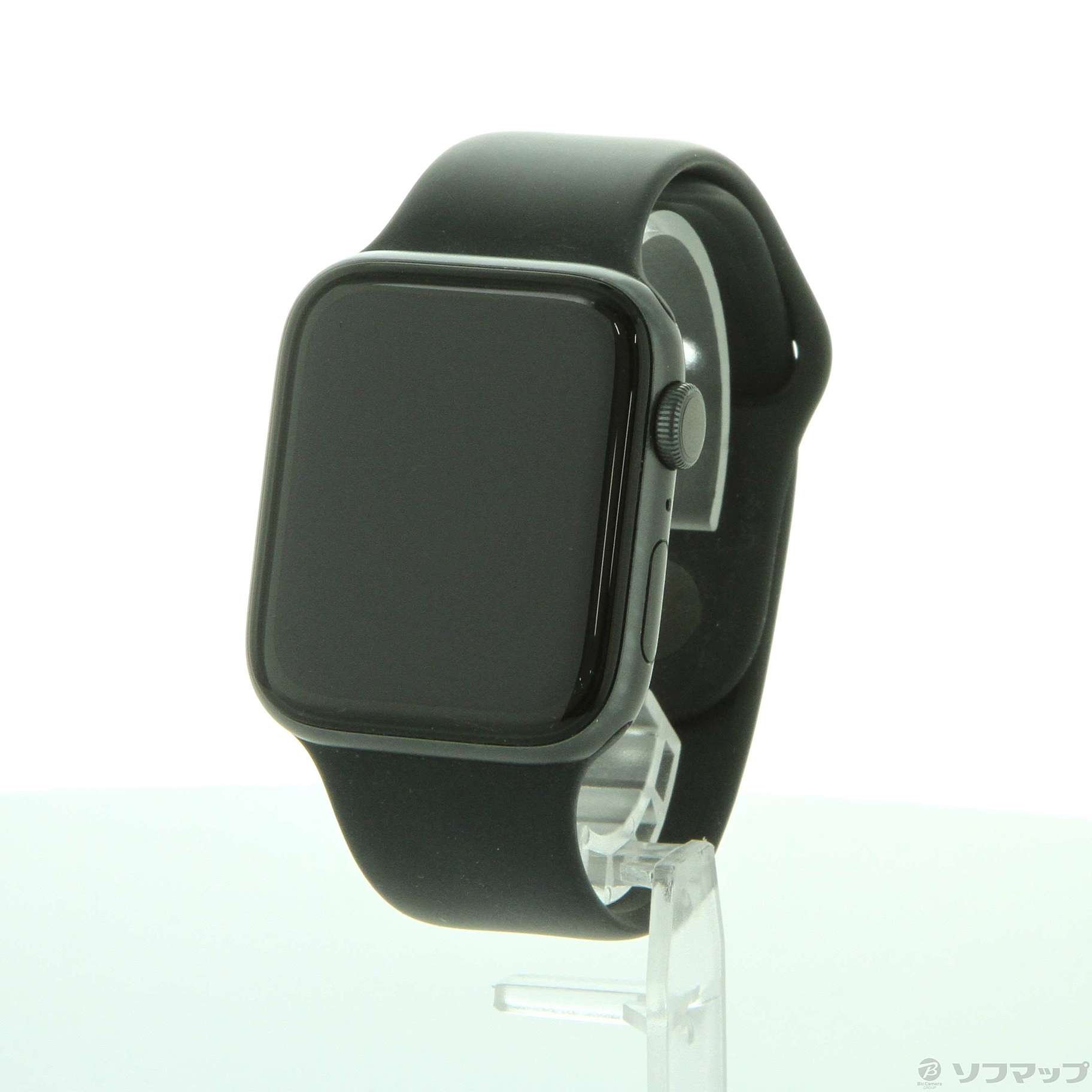 腕時計(デジタル)Apple Watch Series 6 44mm GPS スペースグレー