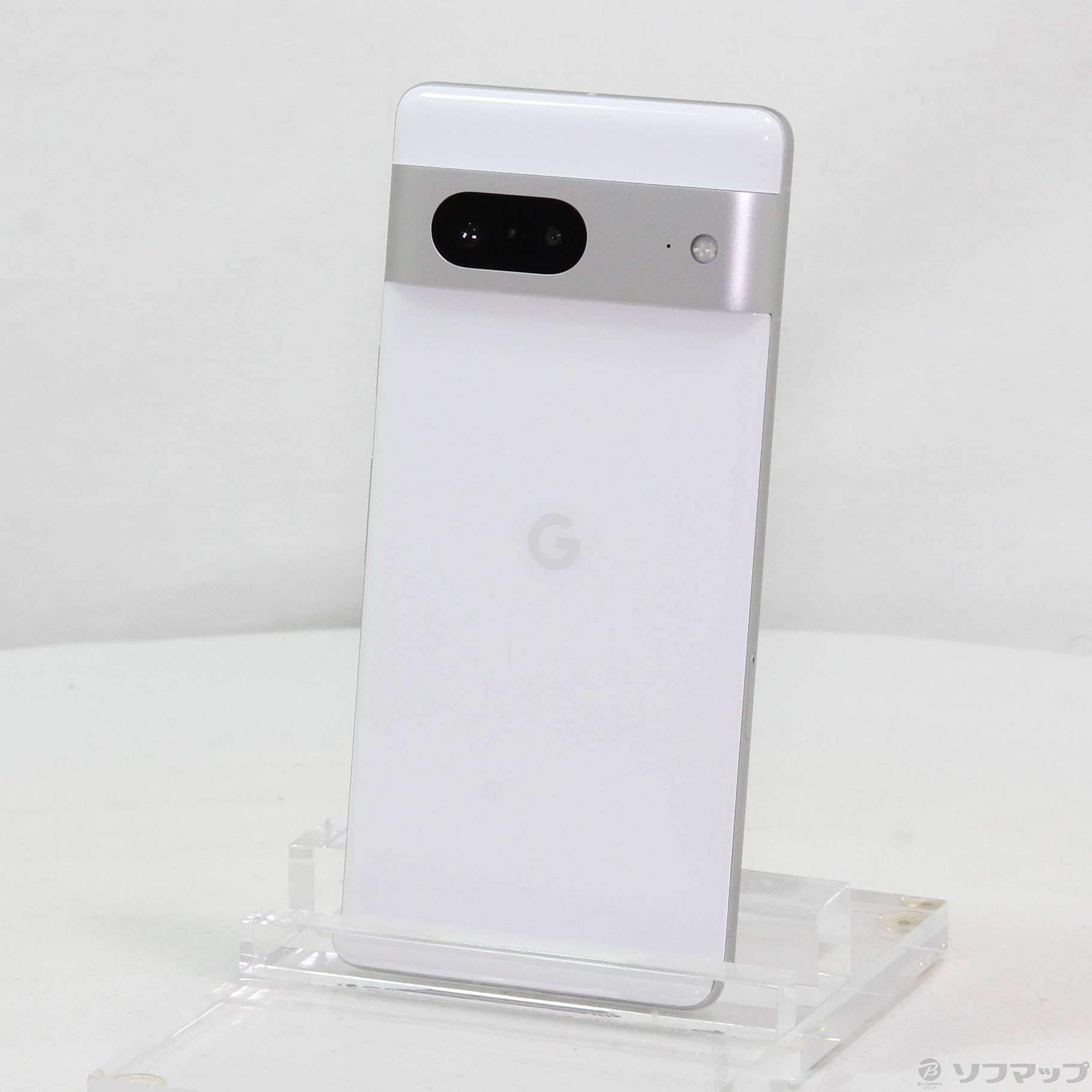 ネット買付 新品 Google Pixel 7 128GB スノー（ホワイト） SIMフリー