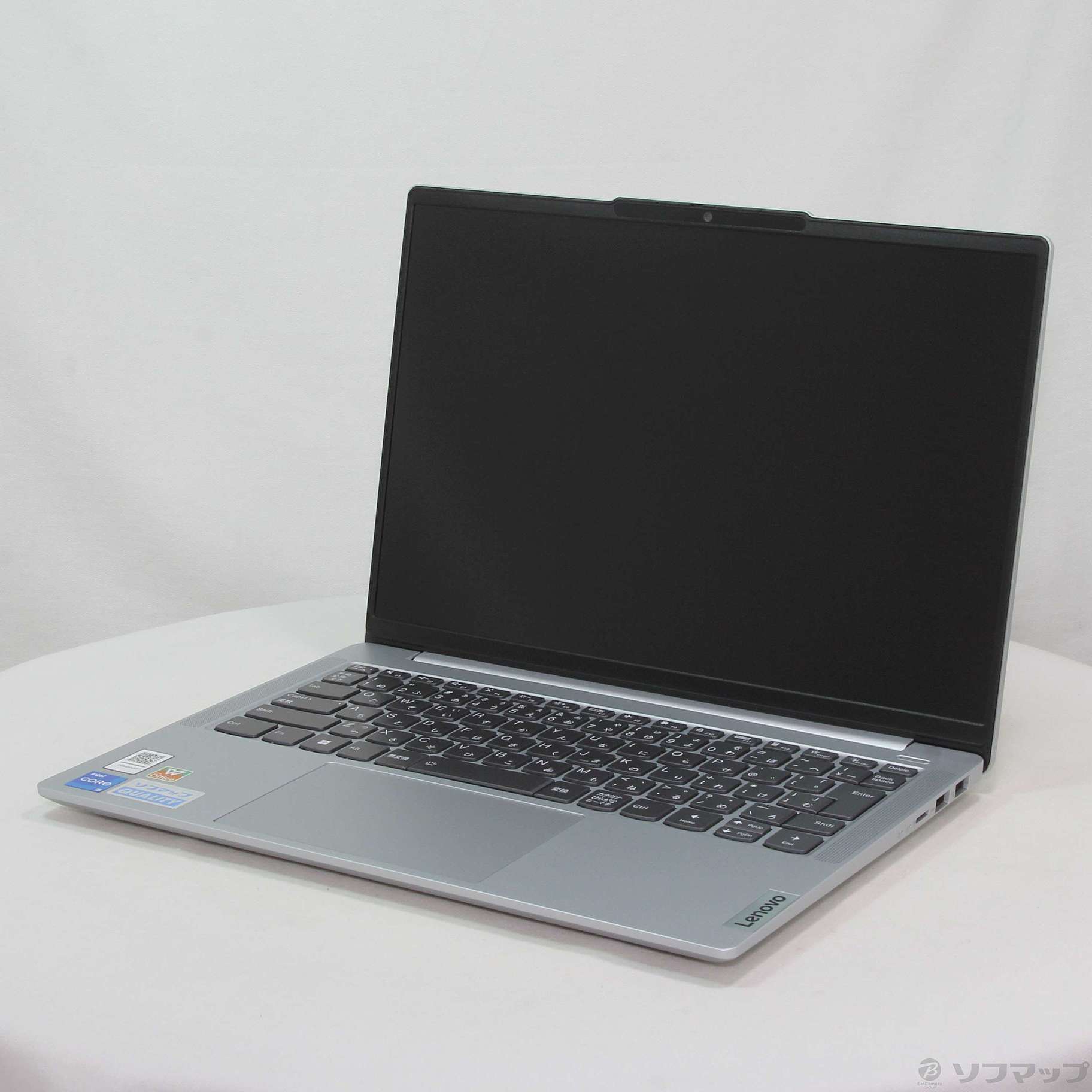 中古】IdeaPad Slim 5i Gen 8 83BF0009JP クラウドグレー ［Core i5 