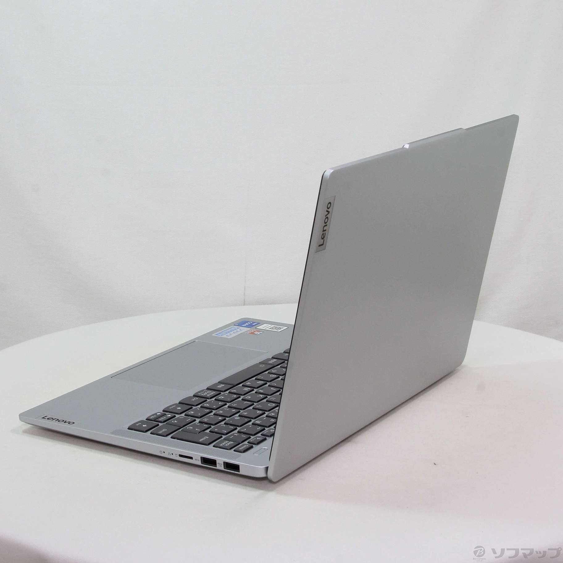 中古】IdeaPad Slim 5i Gen 8 83BF0009JP クラウドグレー 