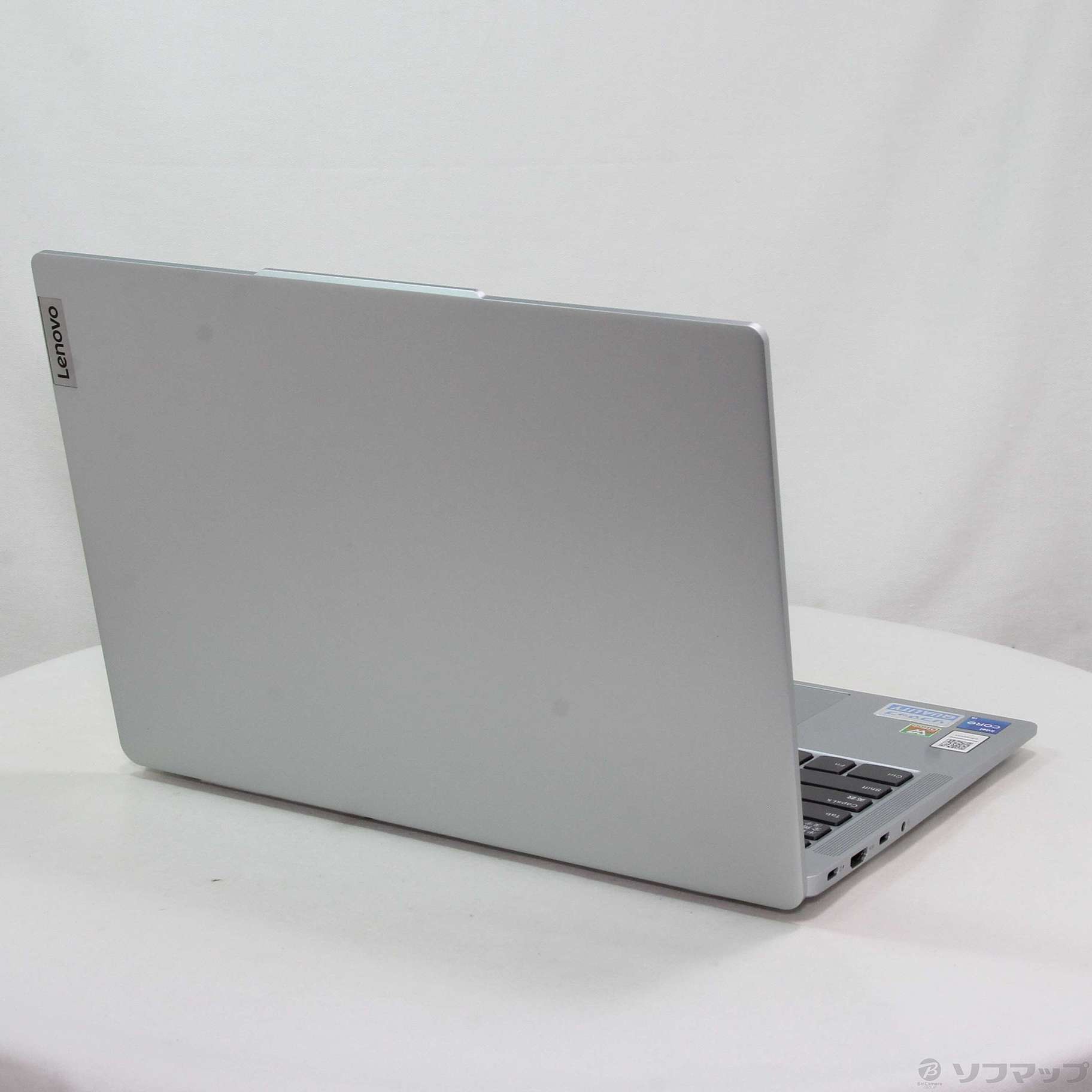 中古】IdeaPad Slim 5i Gen 8 83BF0009JP クラウドグレー 