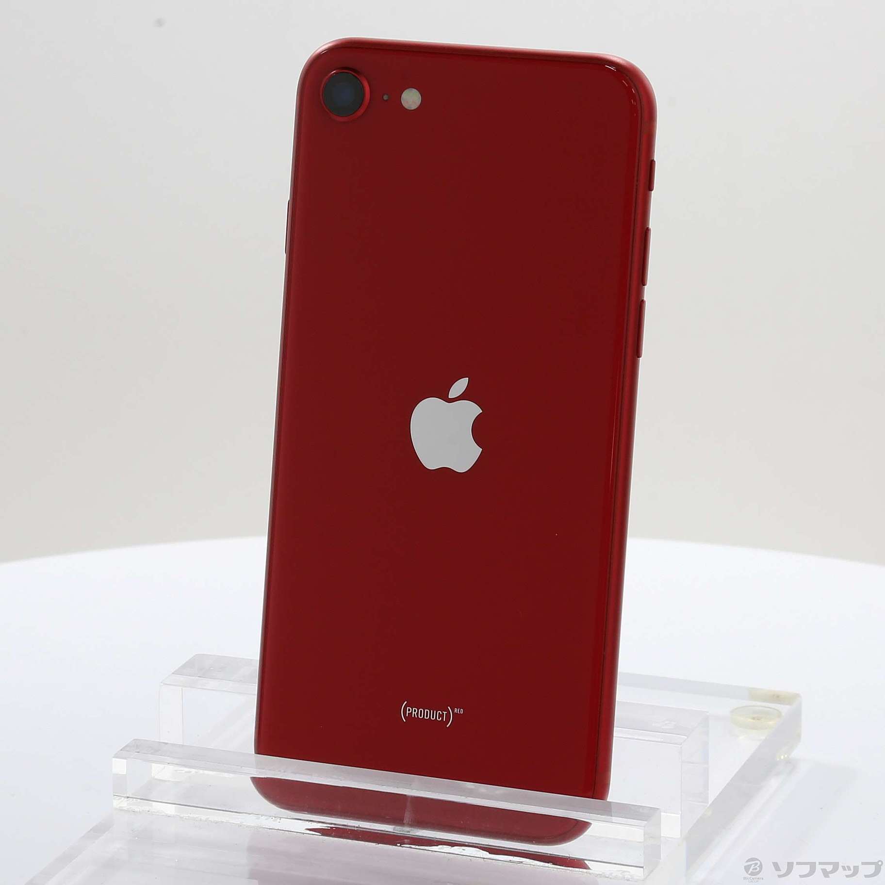 iPhone7 PRODUCT 痒 Red SIMフリー128