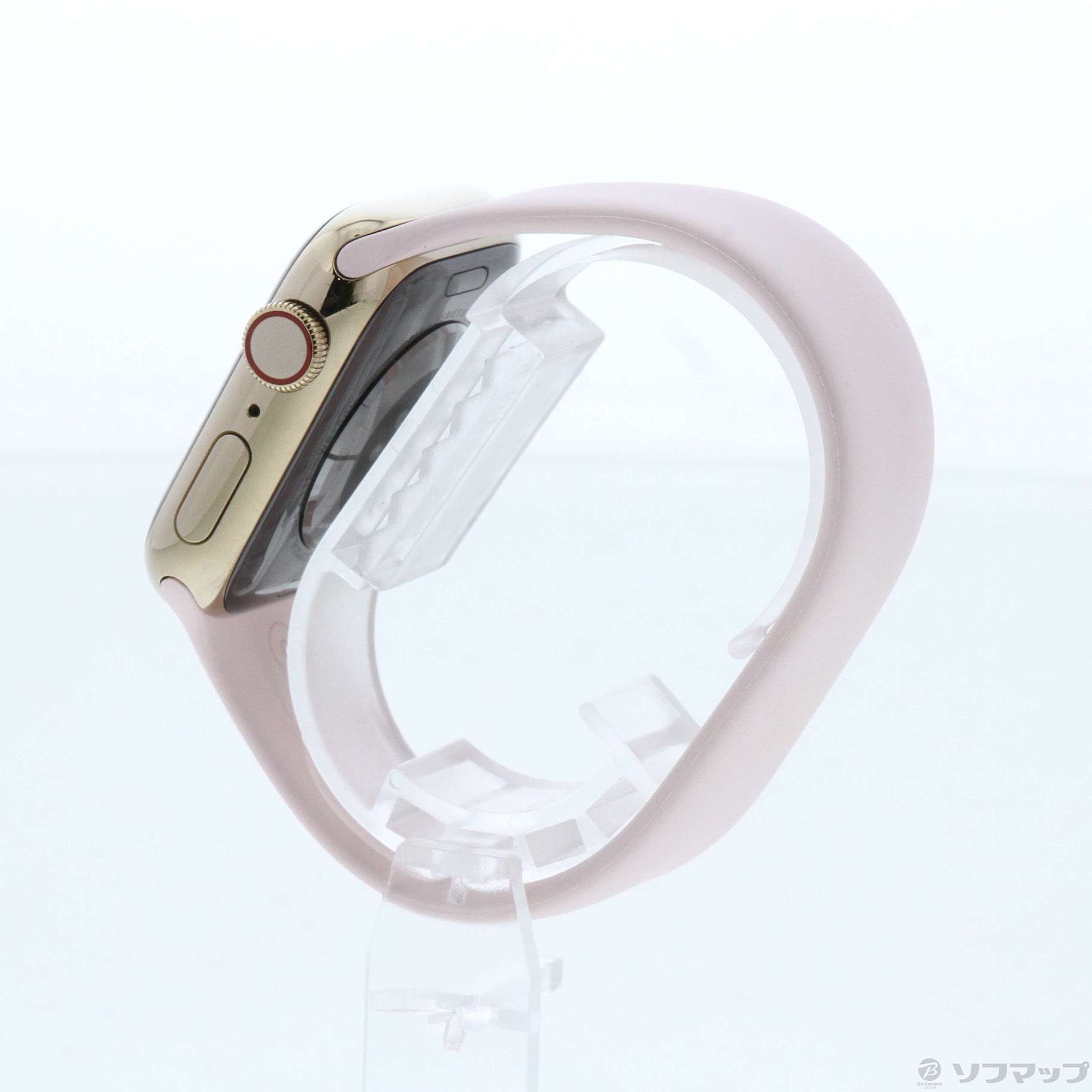 中古】Apple Watch Series 8 GPS + Cellular 41mm ゴールドステンレス