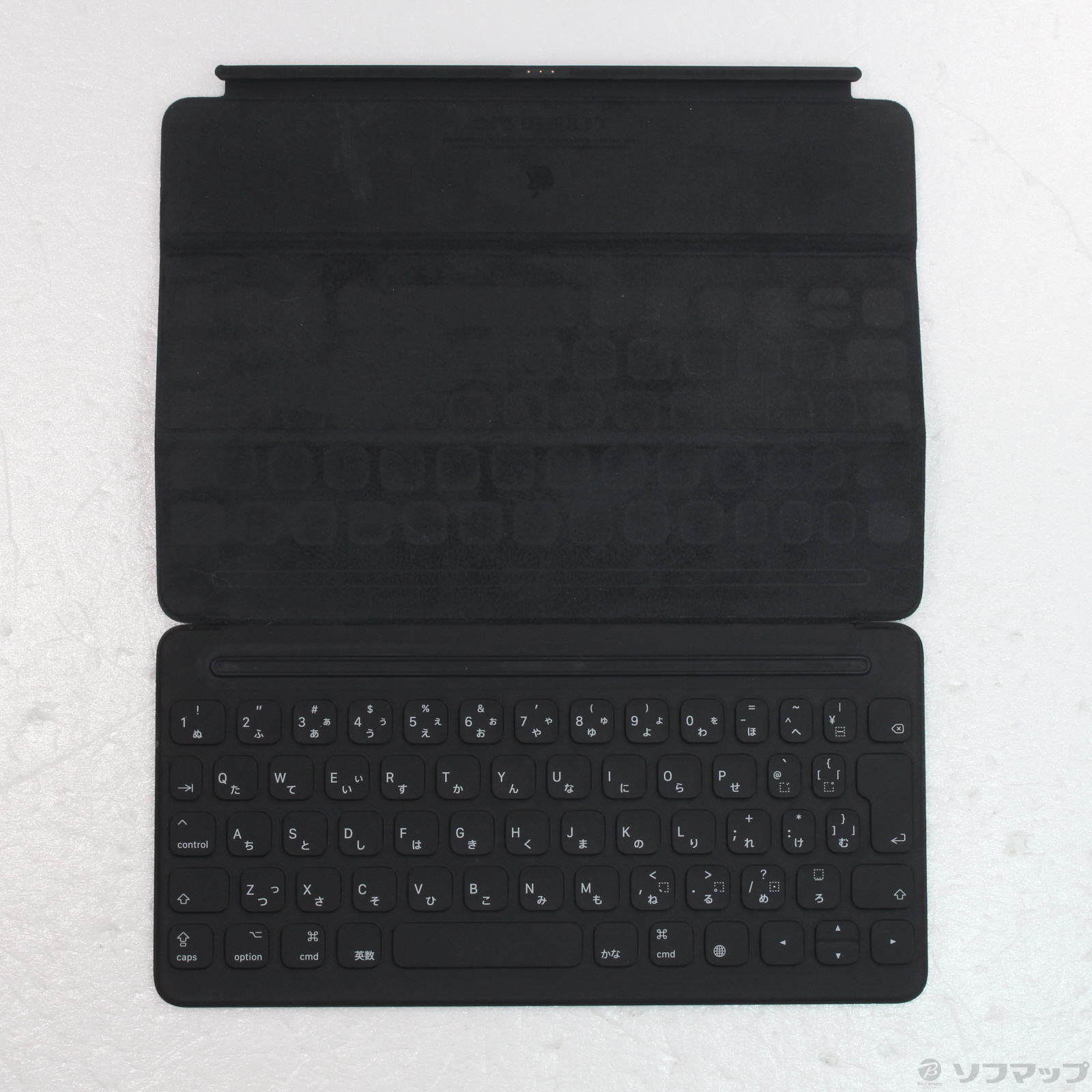 中古】iPad (第7世代) iPad Air (第3世代) 用 Smart Keyboard MX3L2J 