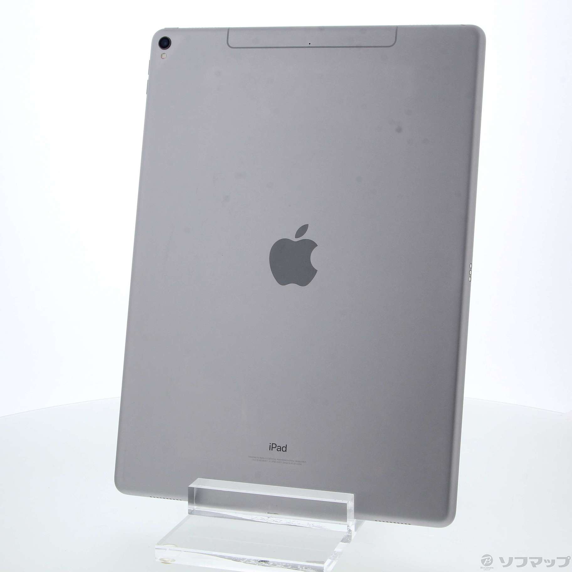 中古】iPad Pro 12.9インチ 第2世代 64GB スペースグレイ MQED2J／A