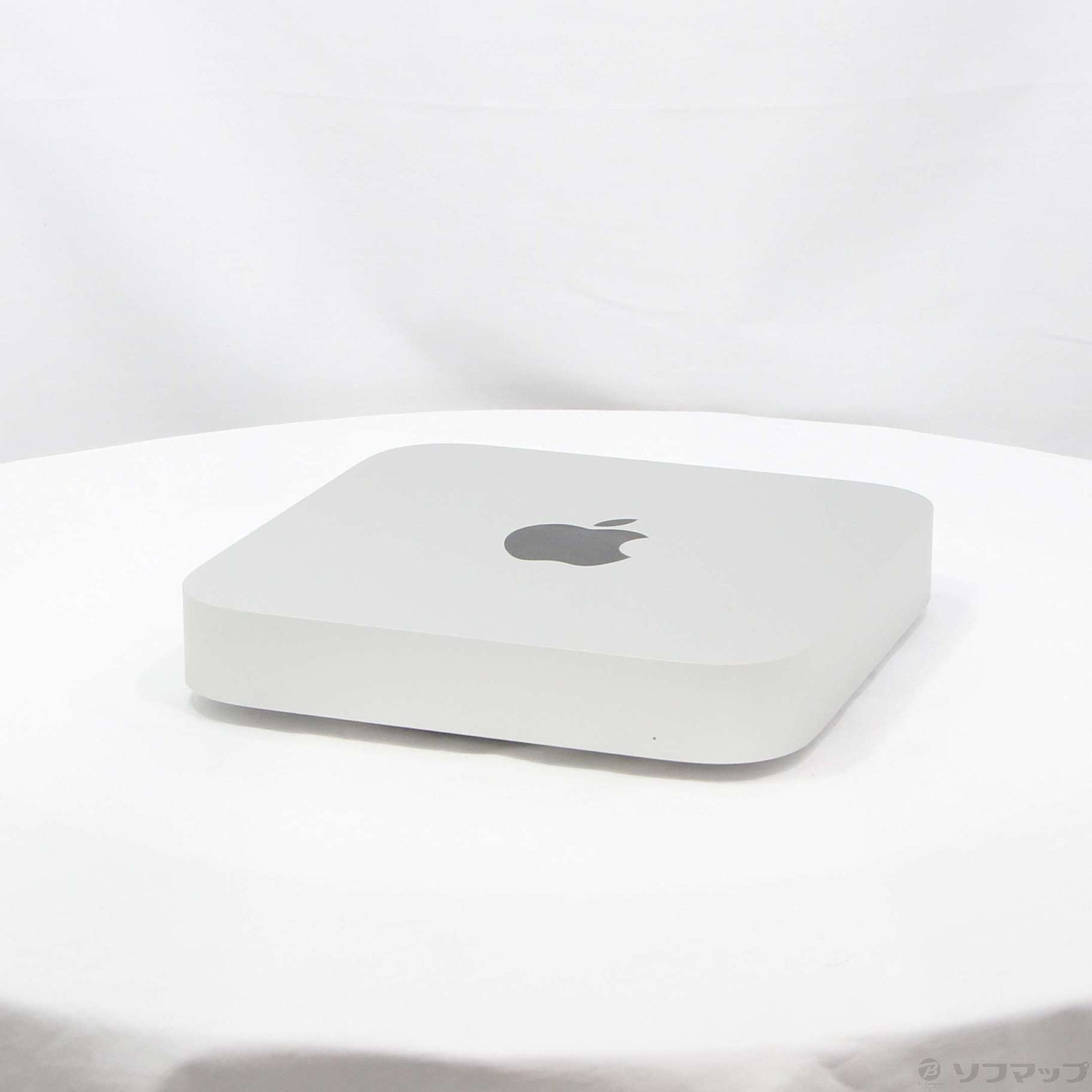 Mac mini Late 2020 MGNR3J／A Apple M1 8コアCPU_8コアGPU 8GB SSD256GB 〔13.6  Ventura〕