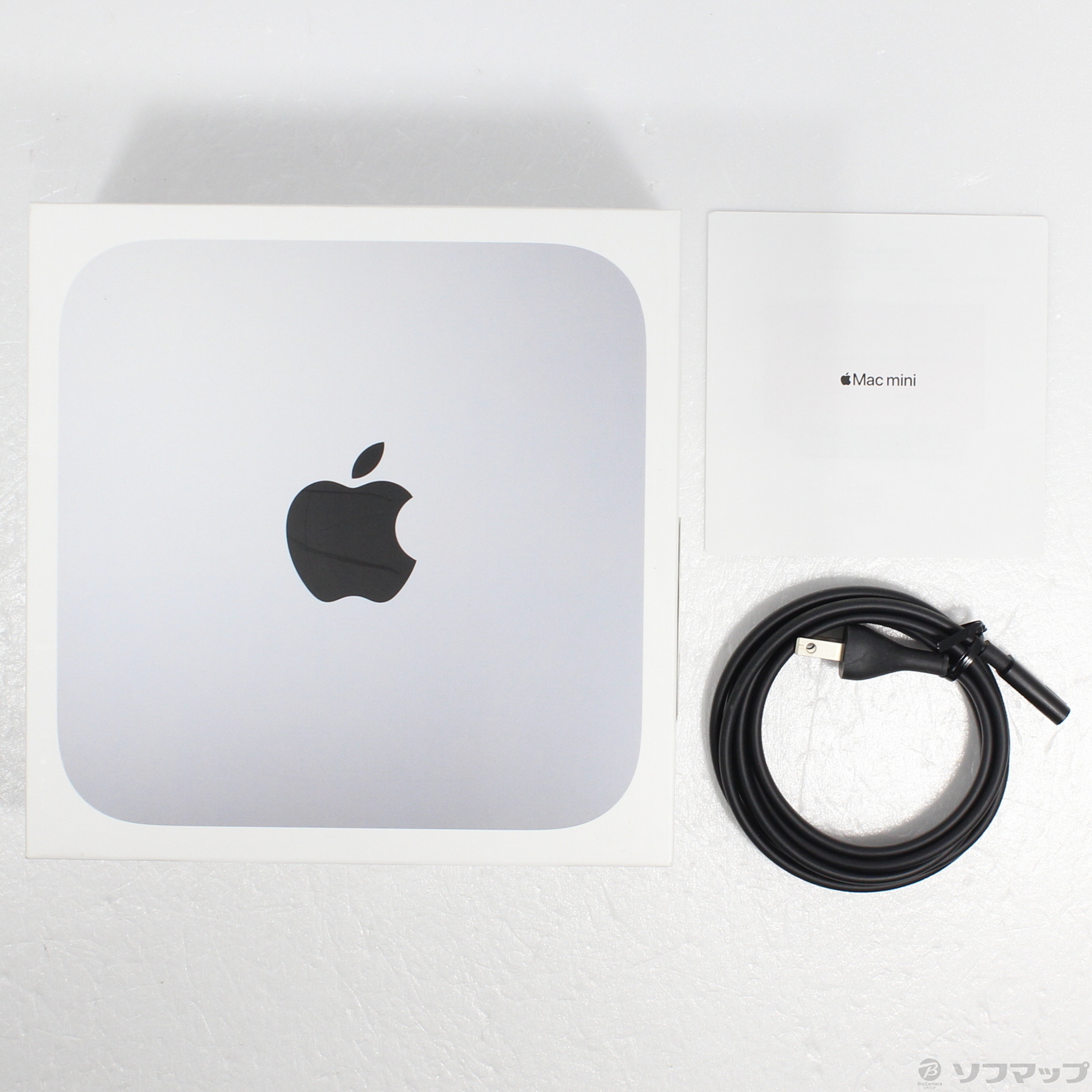 Mac mini Late 2020 MGNR3J／A Apple M1 8コアCPU_8コアGPU 8GB SSD256GB 〔13.6  Ventura〕