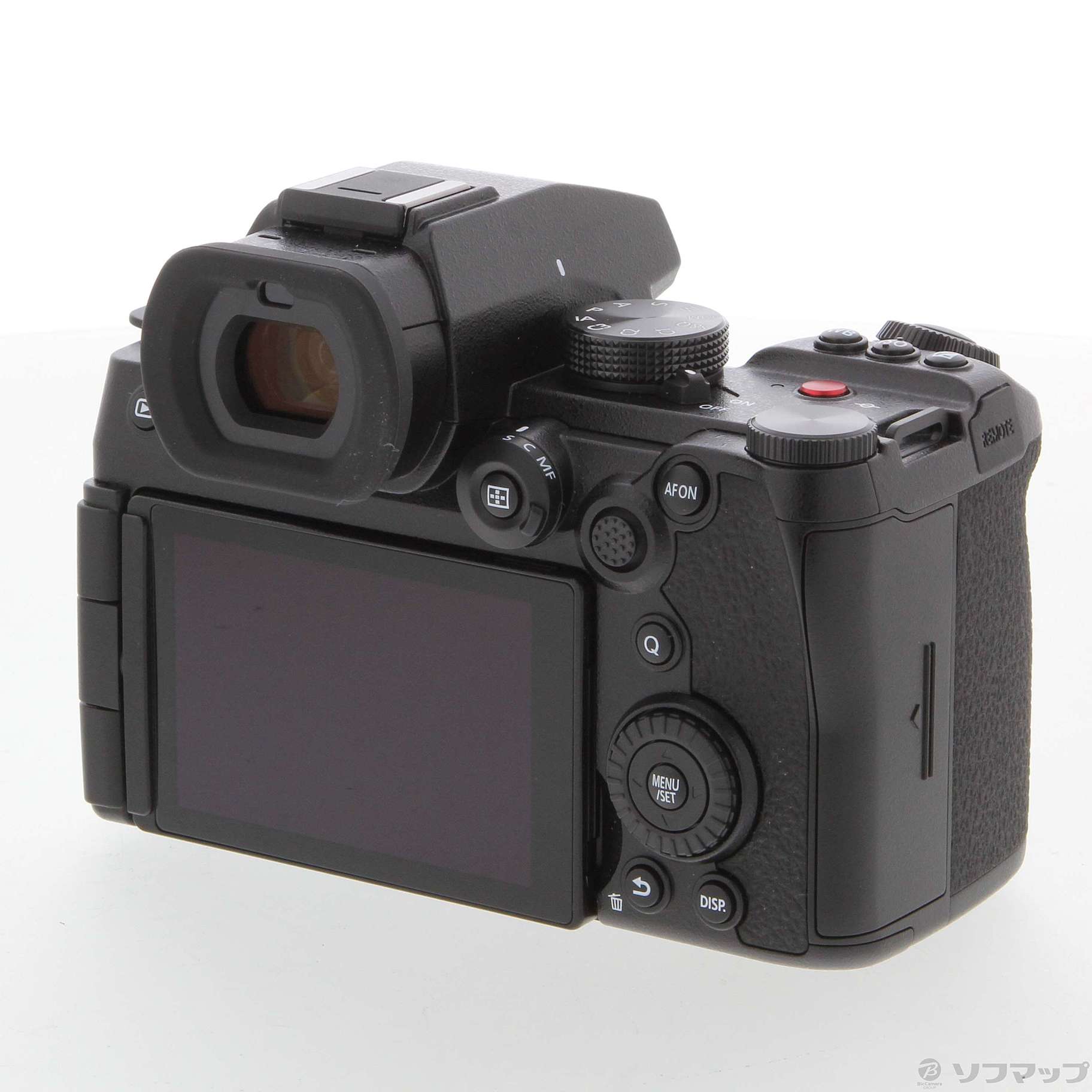 セール対象品 LUMIX G9 PRO II ボディ DC-G9M2