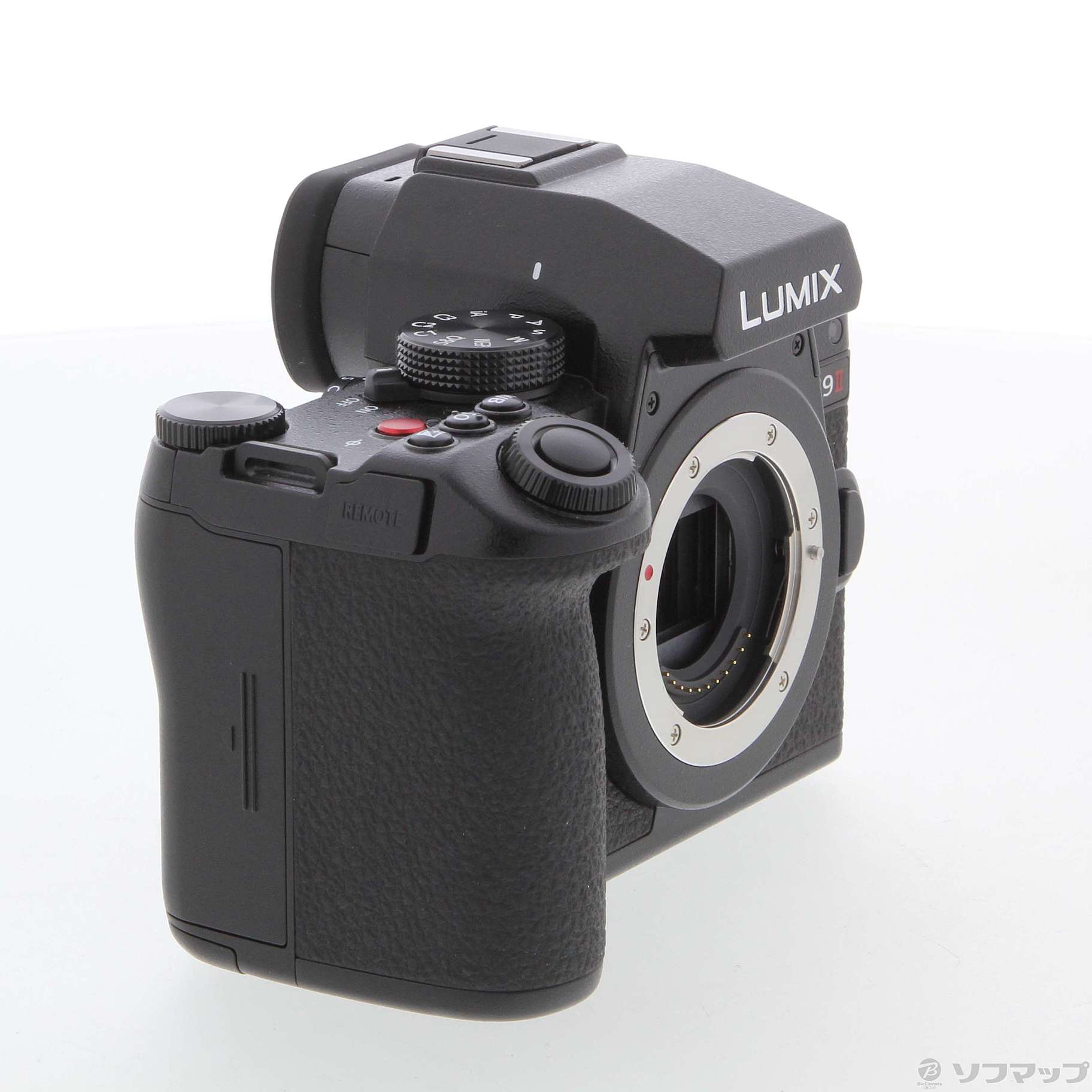 セール対象品 LUMIX G9 PRO II ボディ DC-G9M2