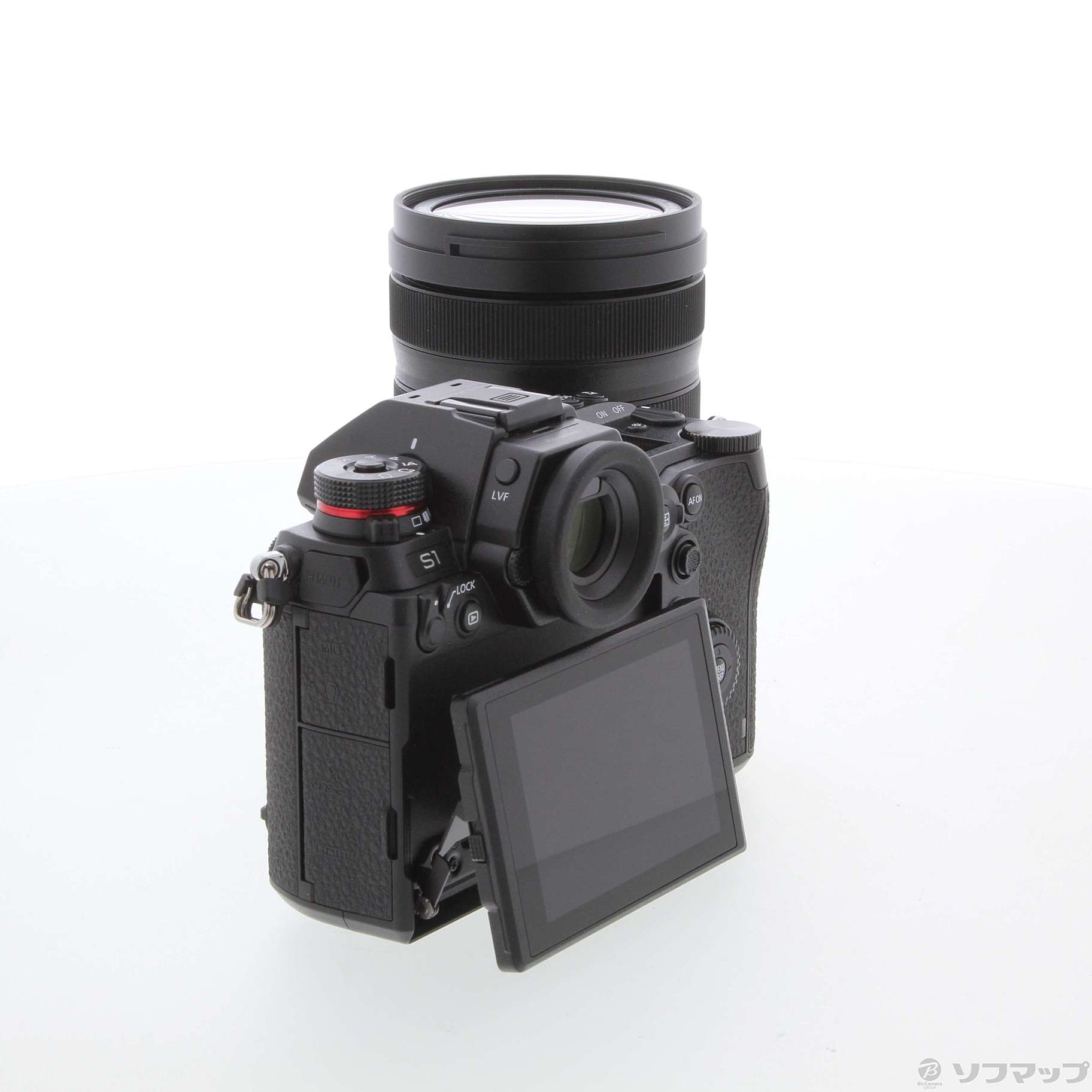 中古】LUMIX DC-S1M-K 標準ズームSレンズキット [2133052441694