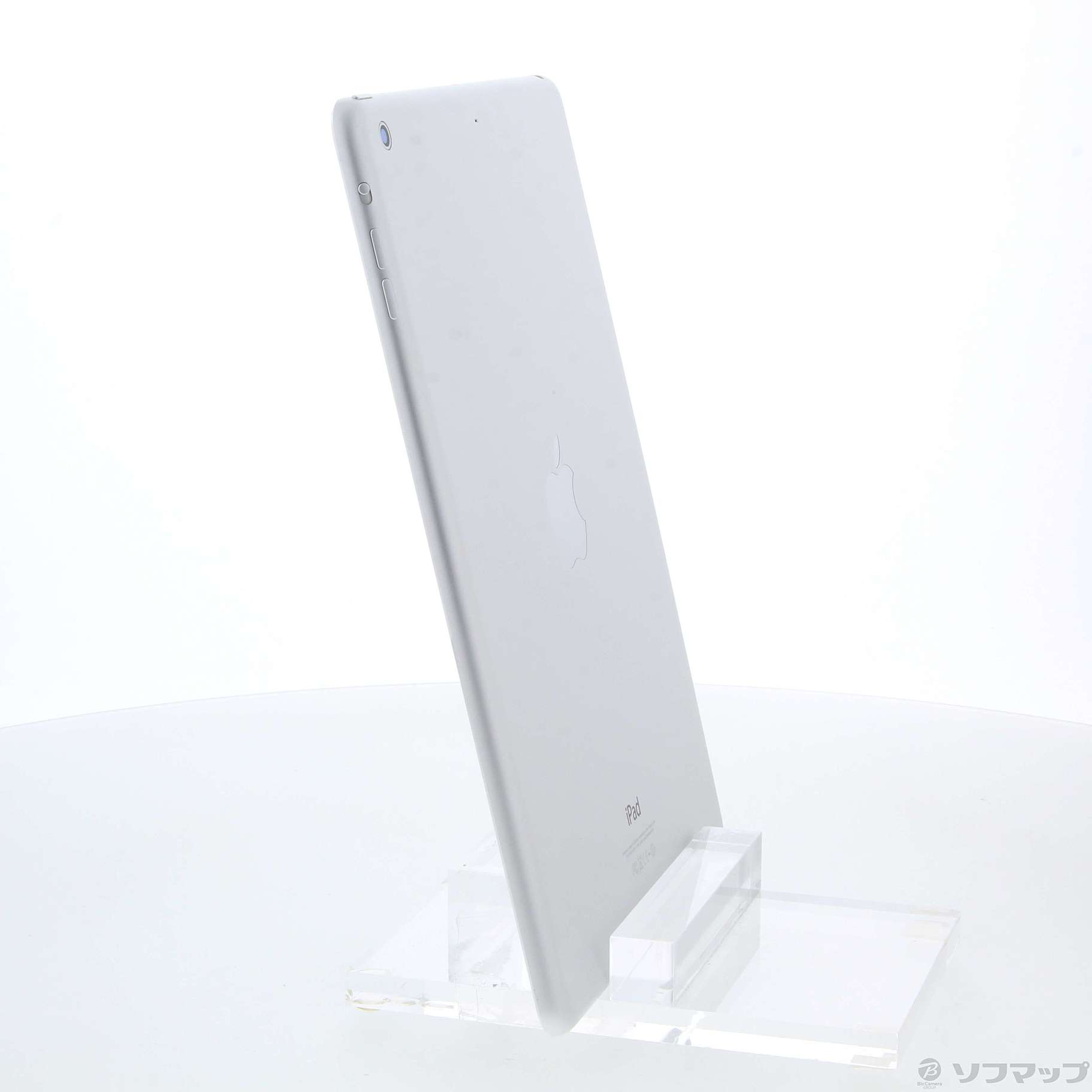 中古品〕 iPad Air 16GB シルバー MD788J／A Wi-Fi｜の通販は