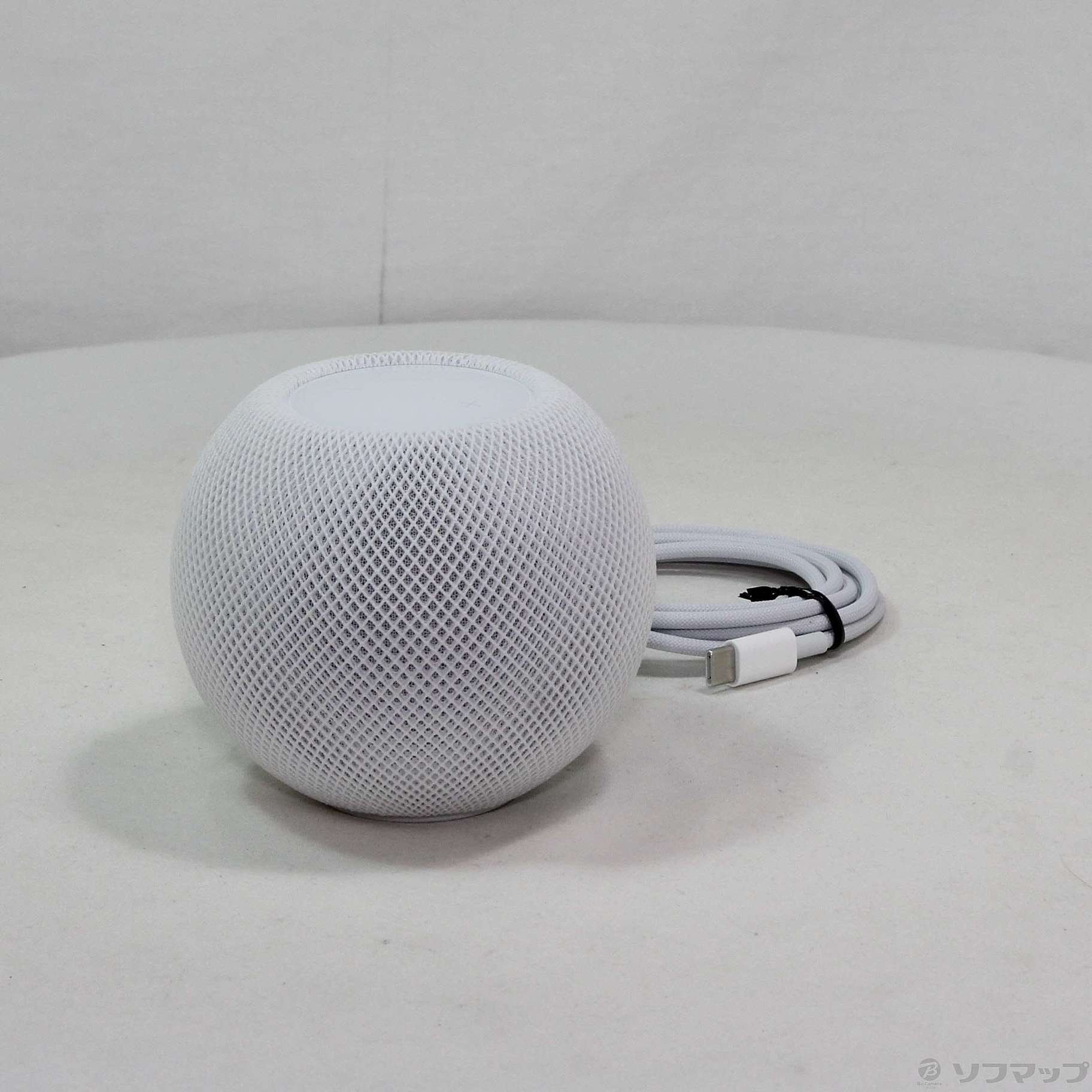 中古】HomePod mini ホワイト MY5H2J／A [2133052442967] - リコレ 